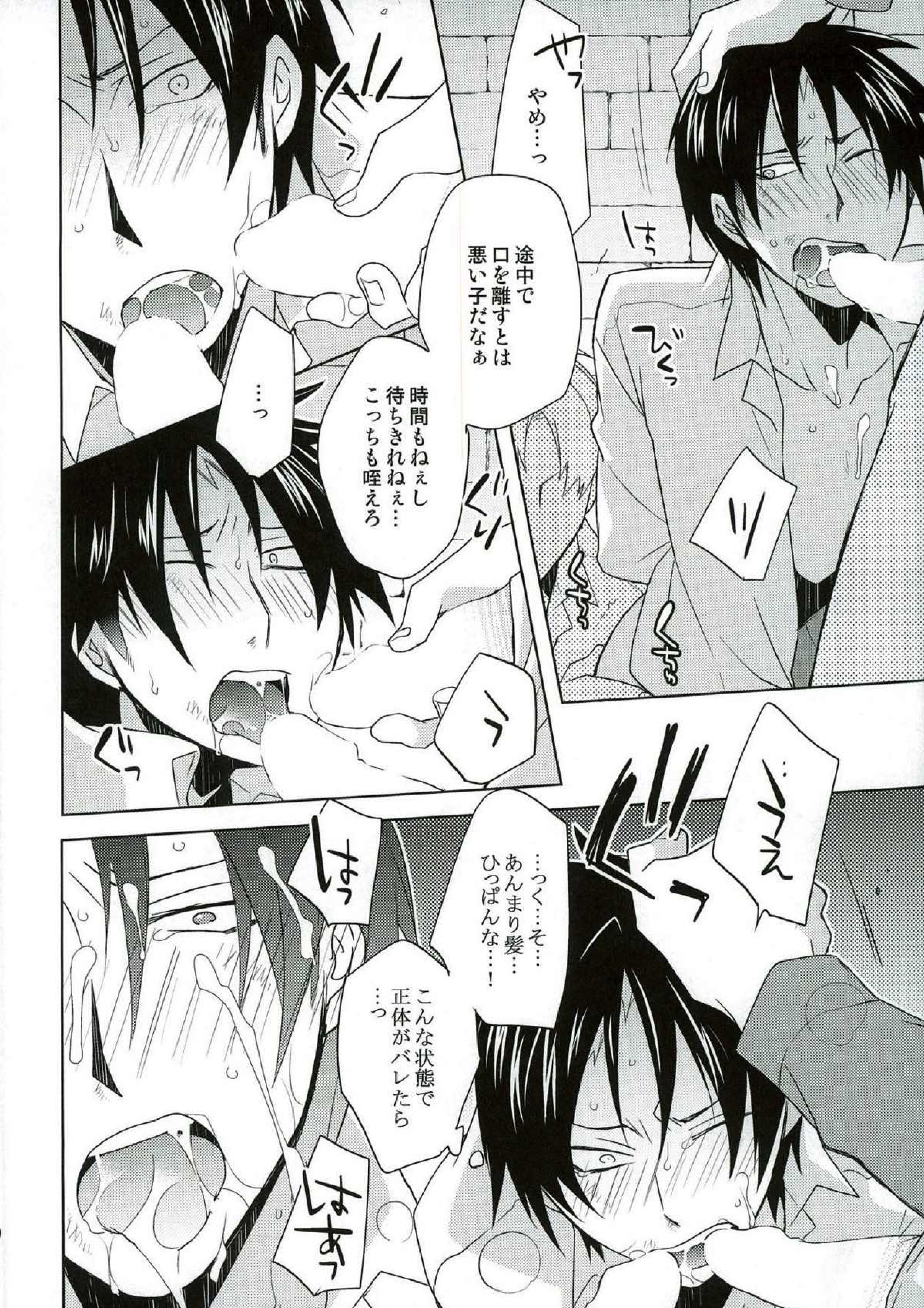 VIRGINAL 8ページ
