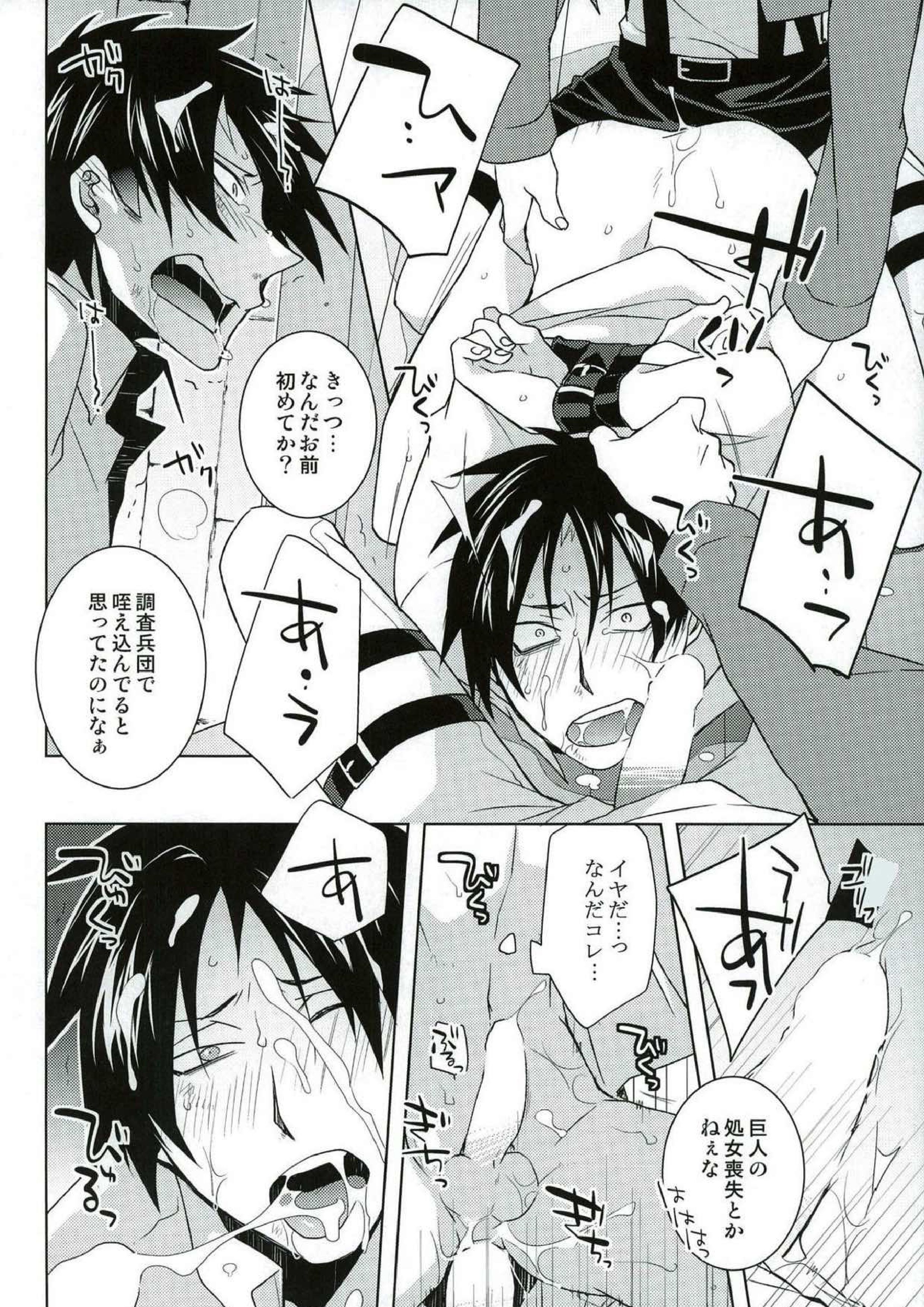 VIRGINAL 10ページ