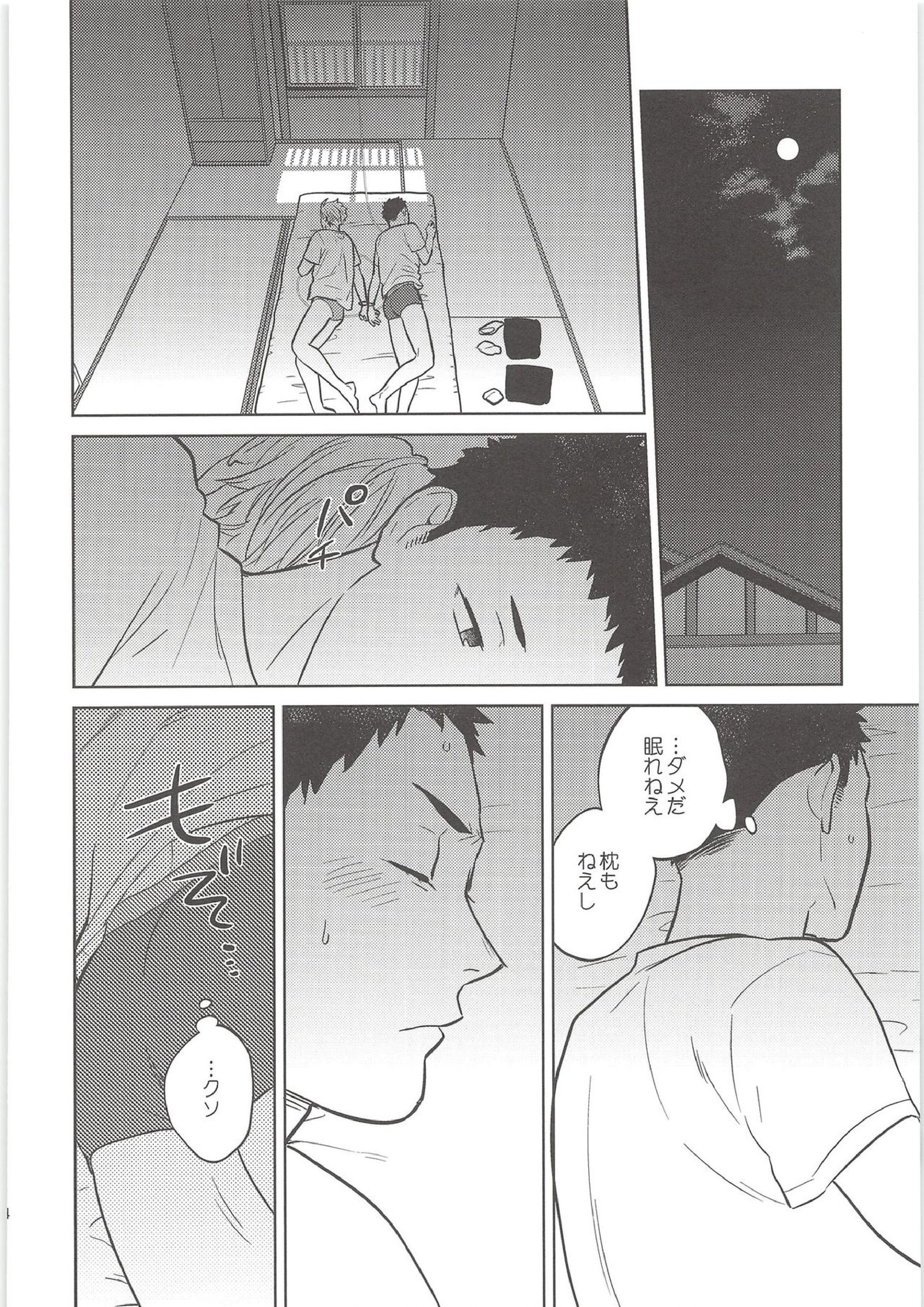 だいすがつかまえた 13ページ
