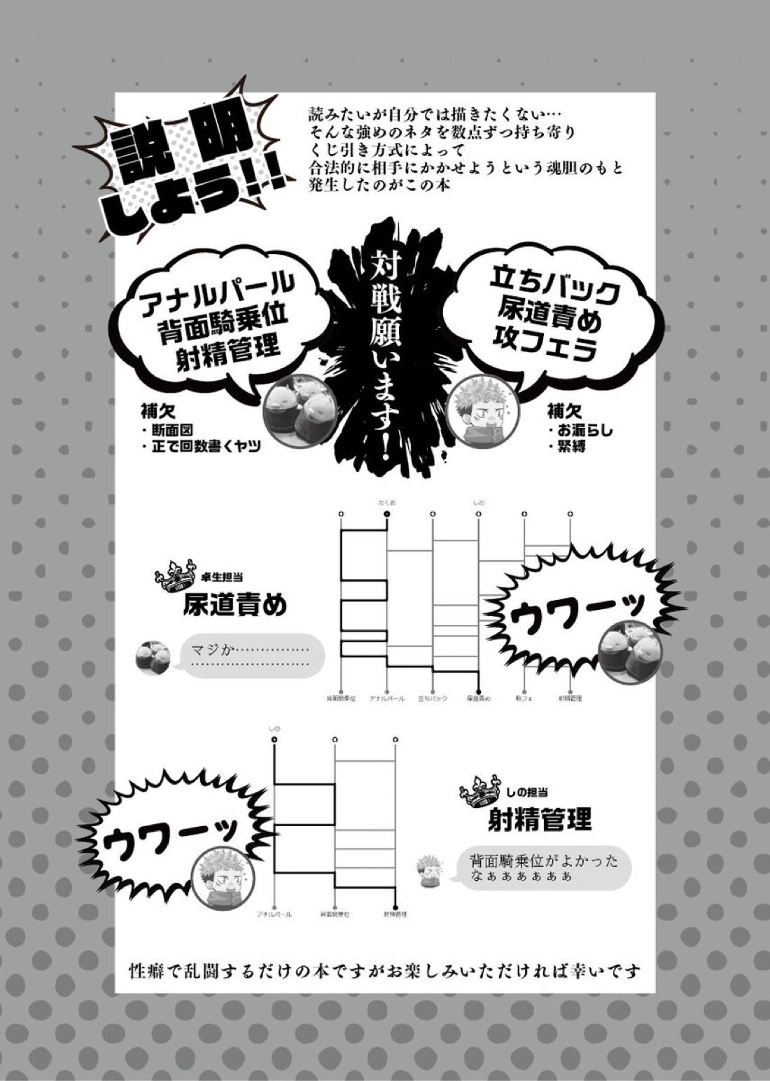 おねがいだからいうこと聞いて 2ページ