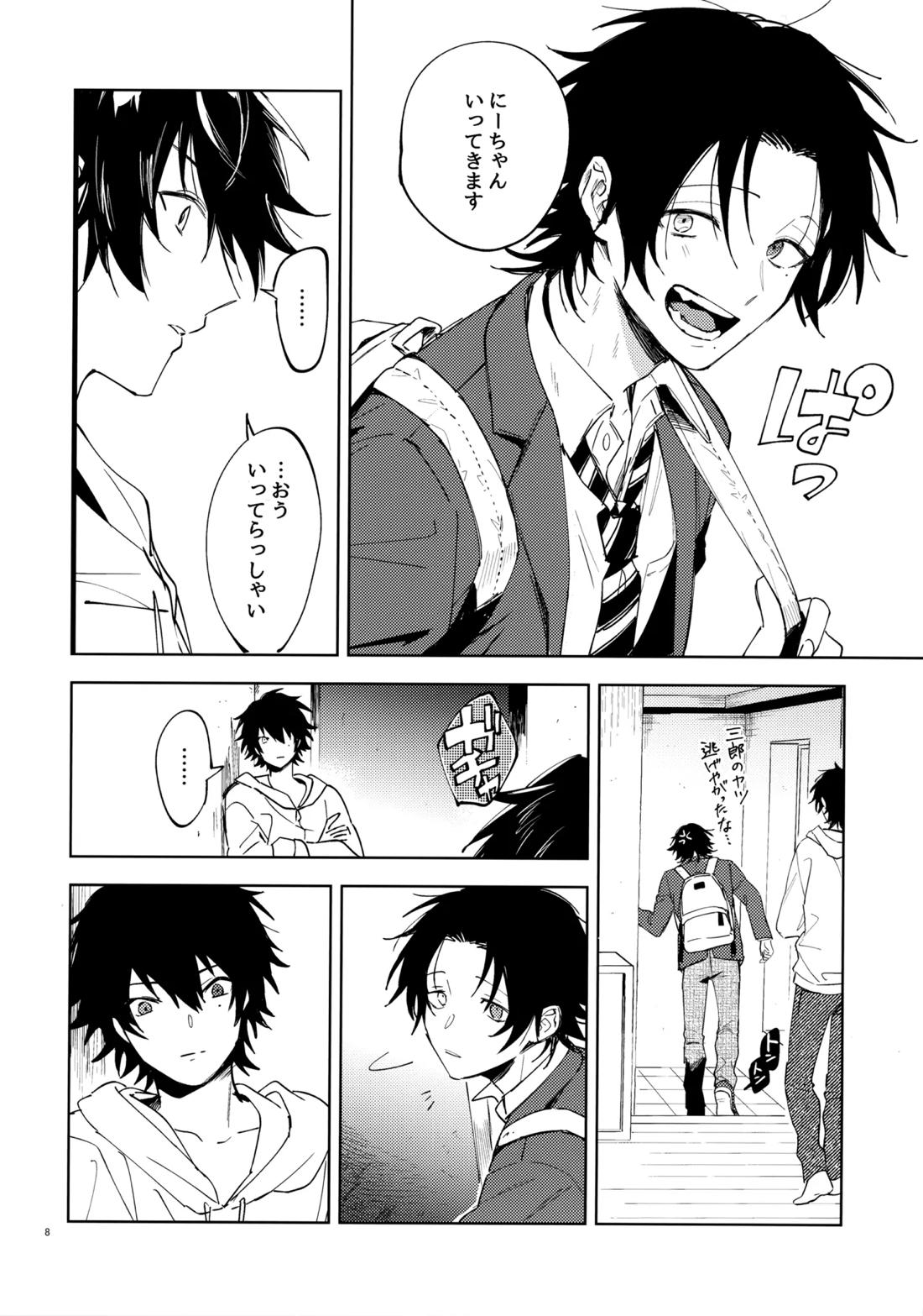 兄弟 7ページ