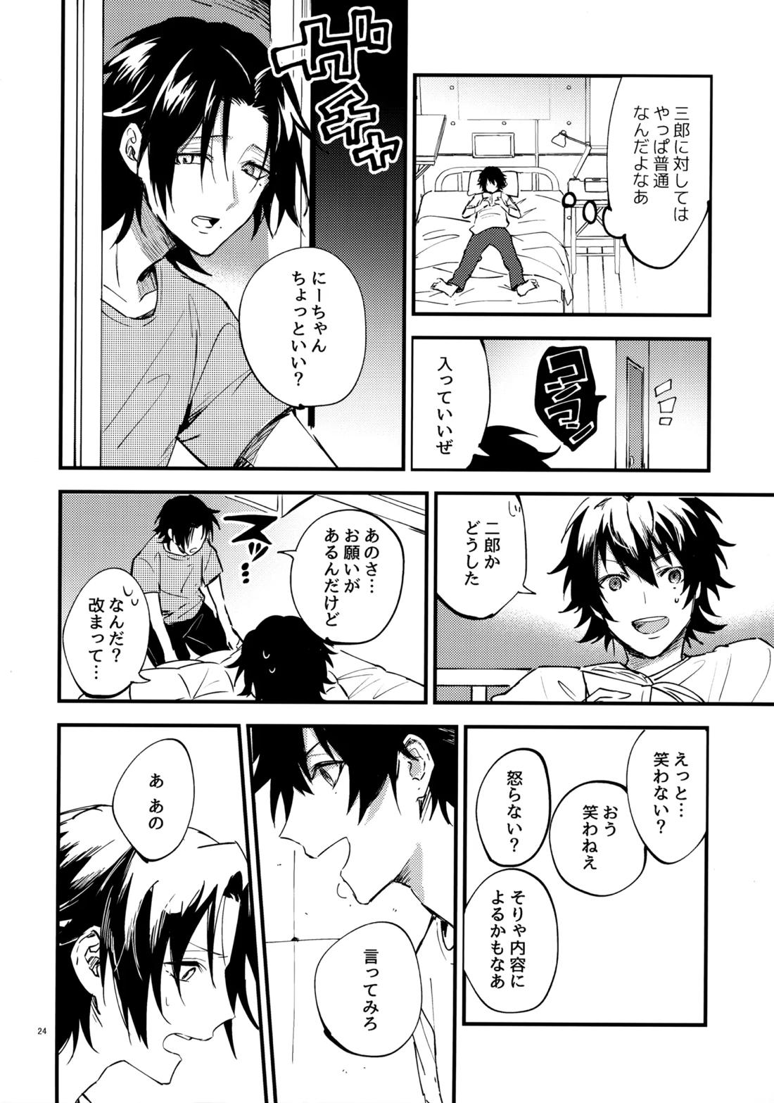 兄弟 23ページ