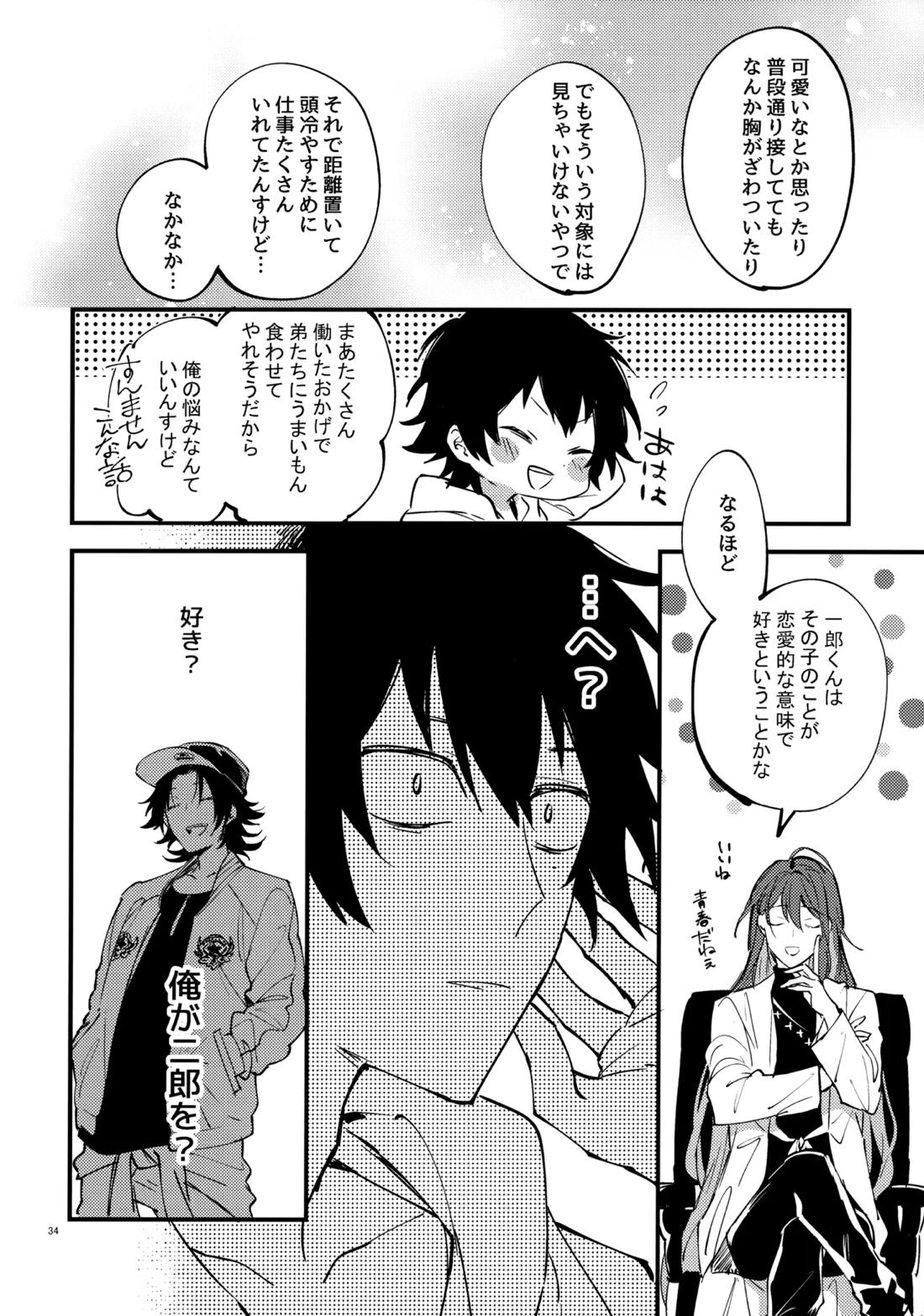 兄弟 33ページ