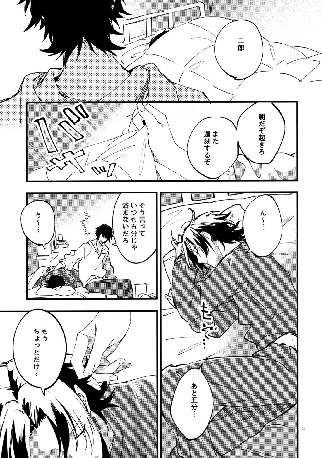 兄弟 54ページ