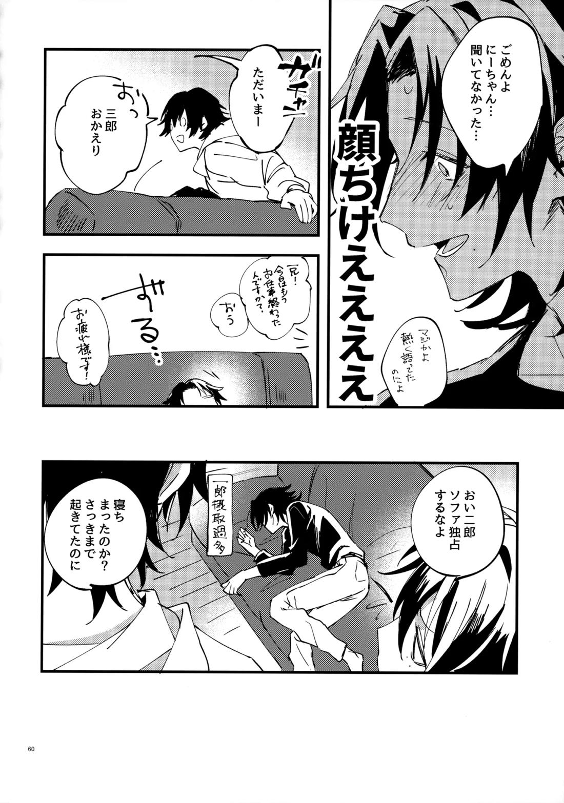 兄弟 59ページ