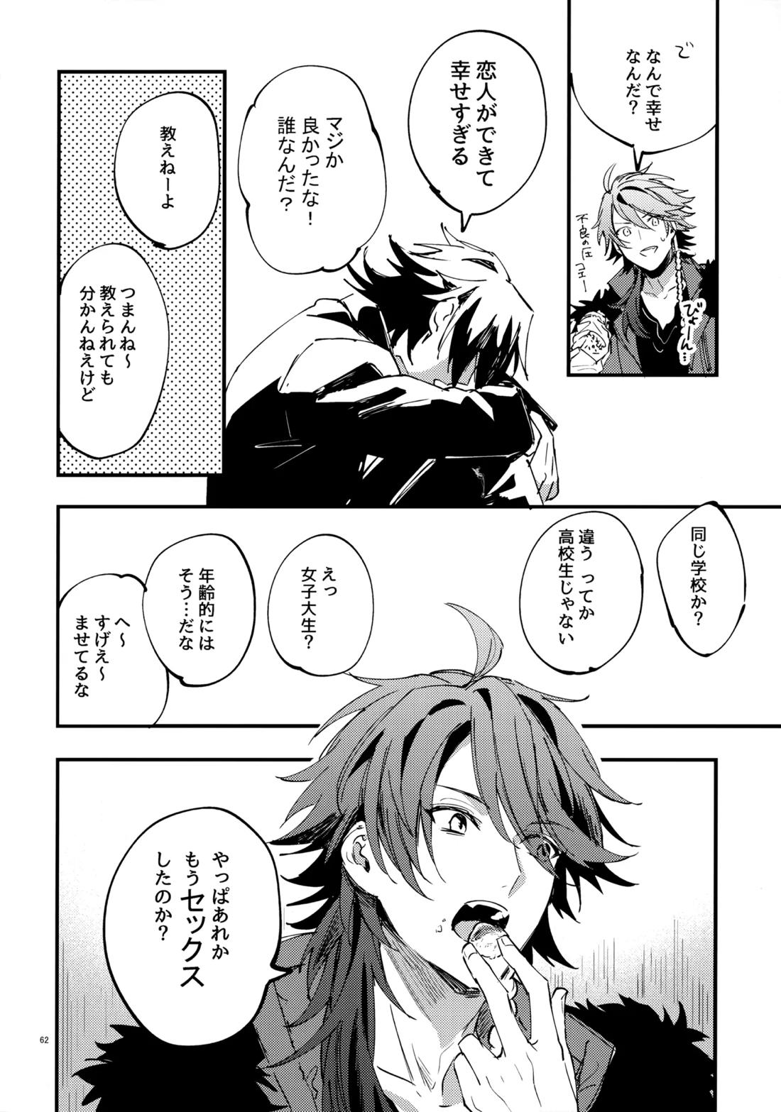 兄弟 61ページ