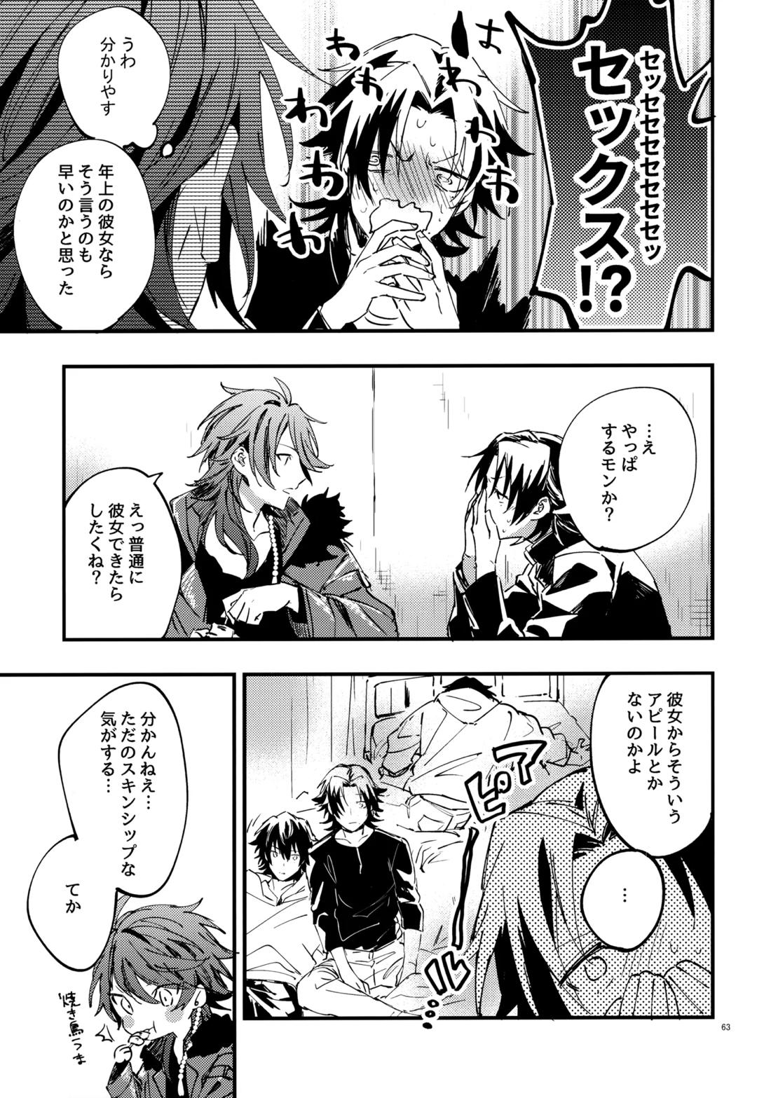 兄弟 62ページ