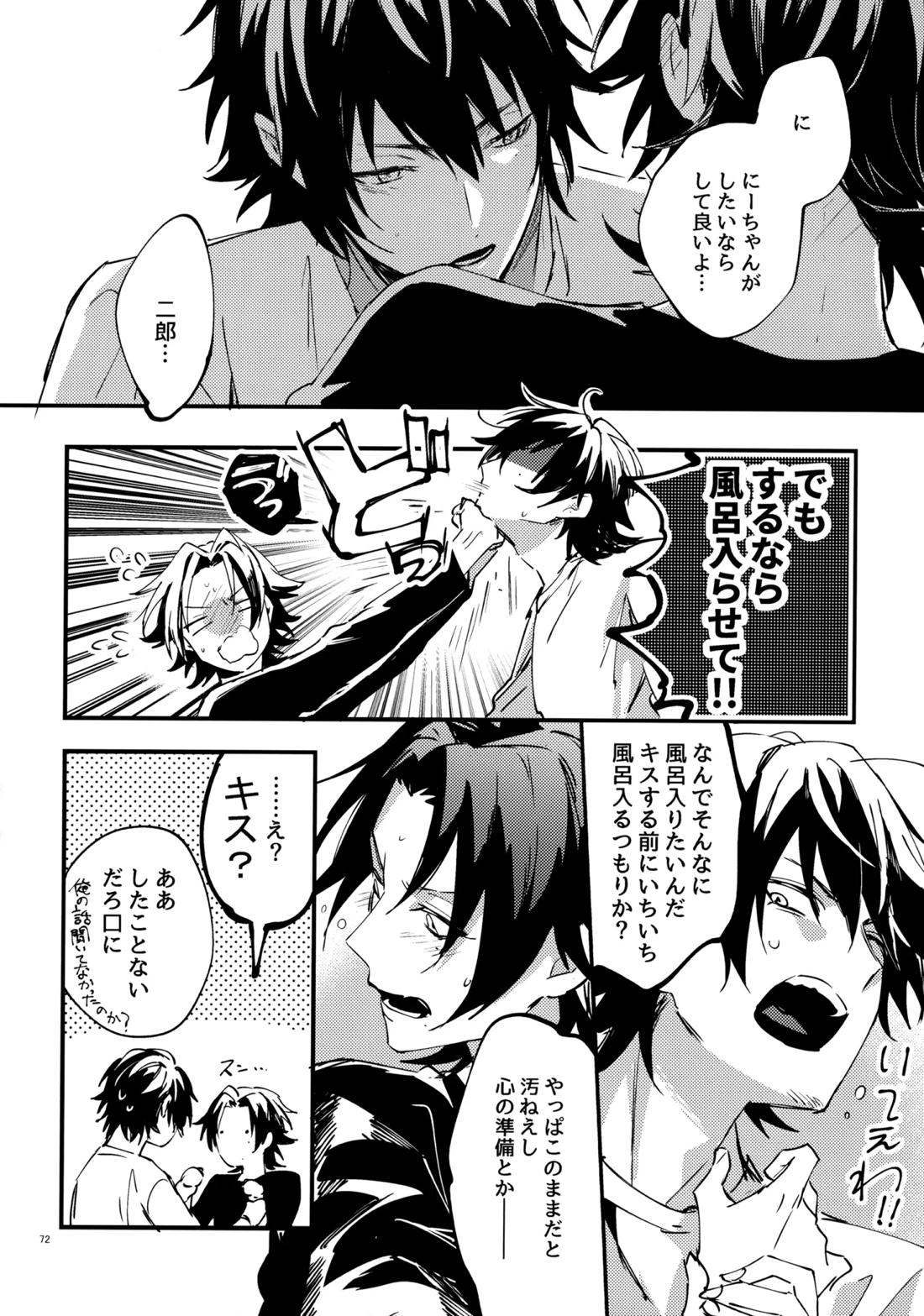 兄弟 71ページ