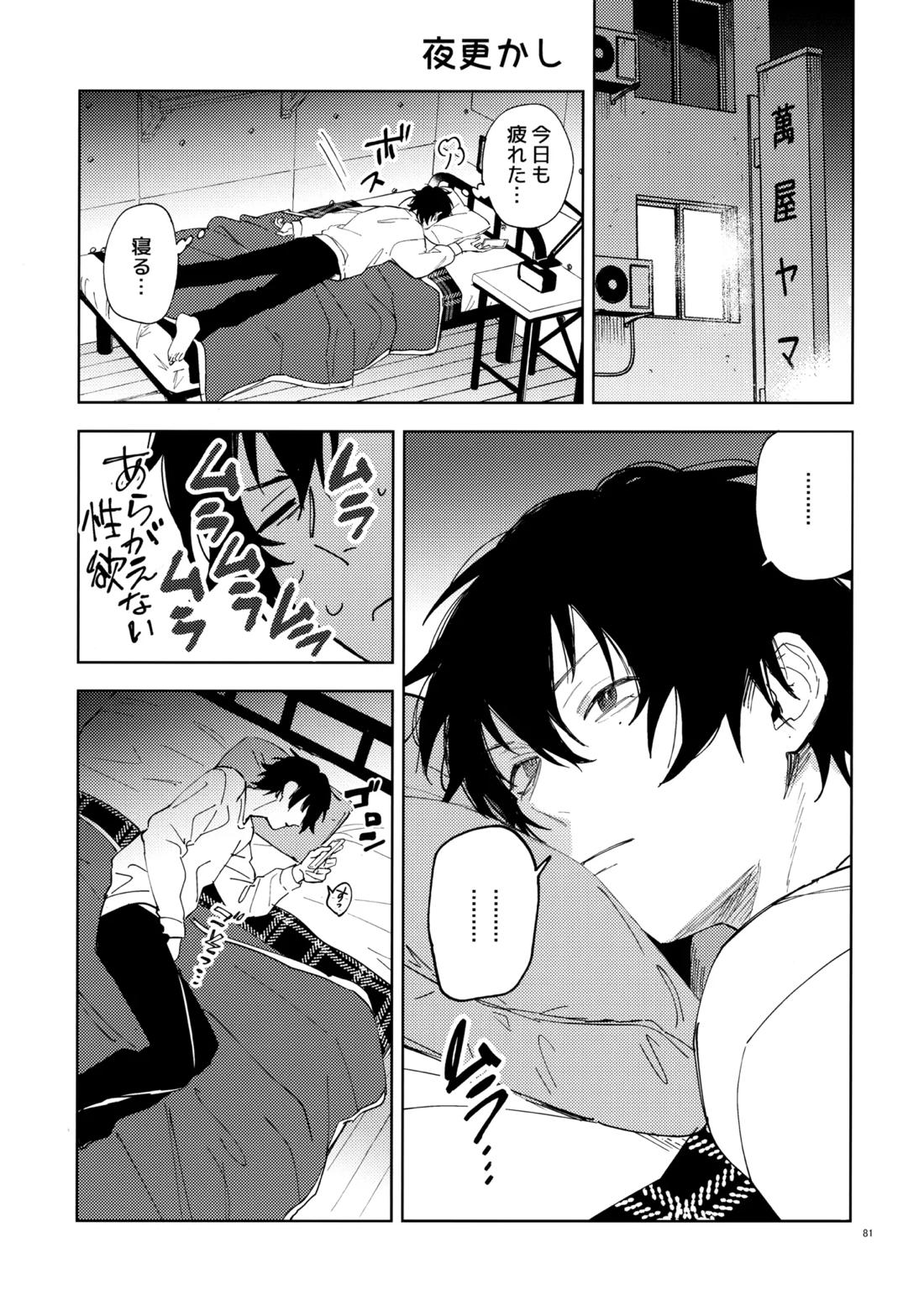 兄弟 80ページ