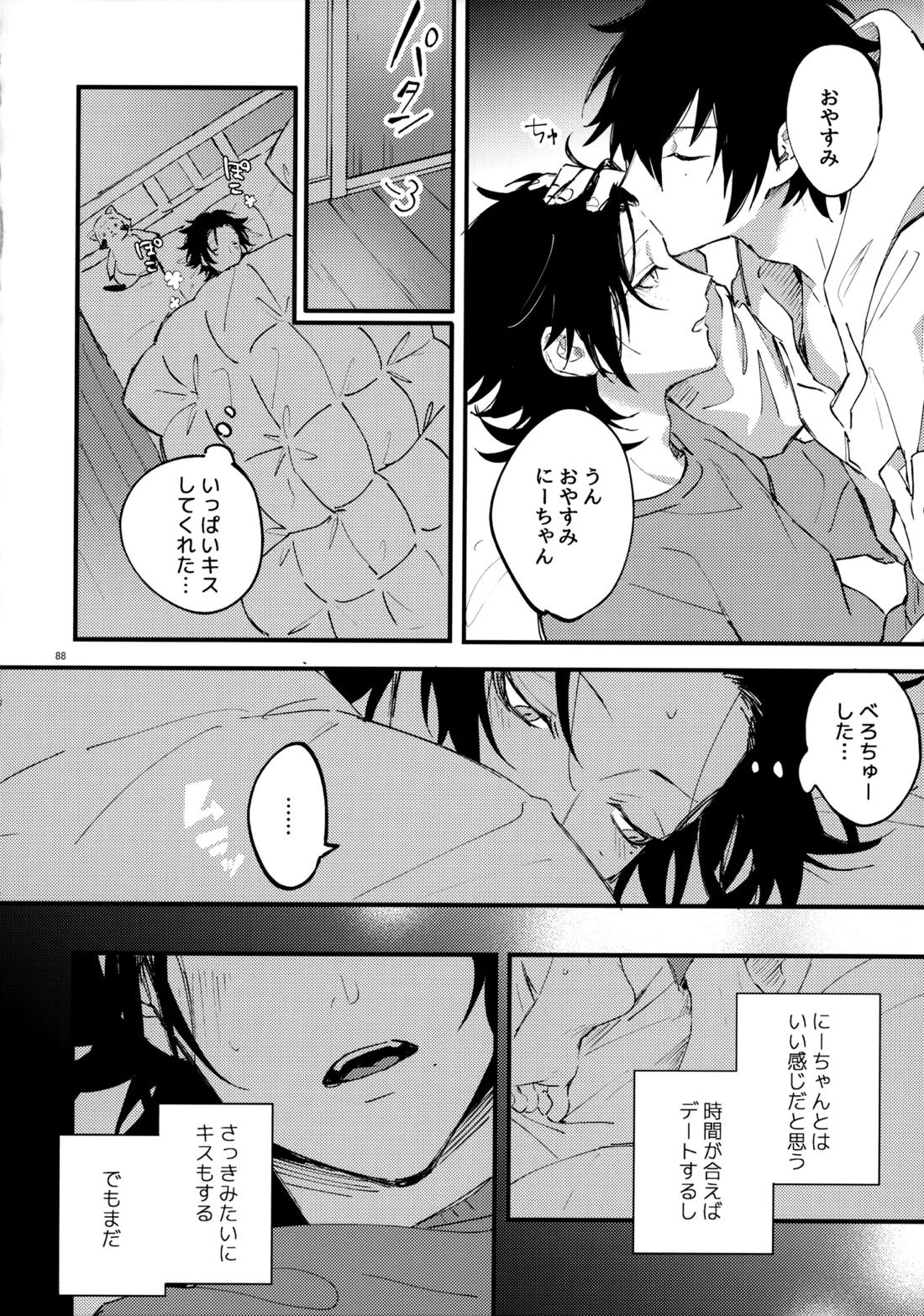 兄弟 87ページ