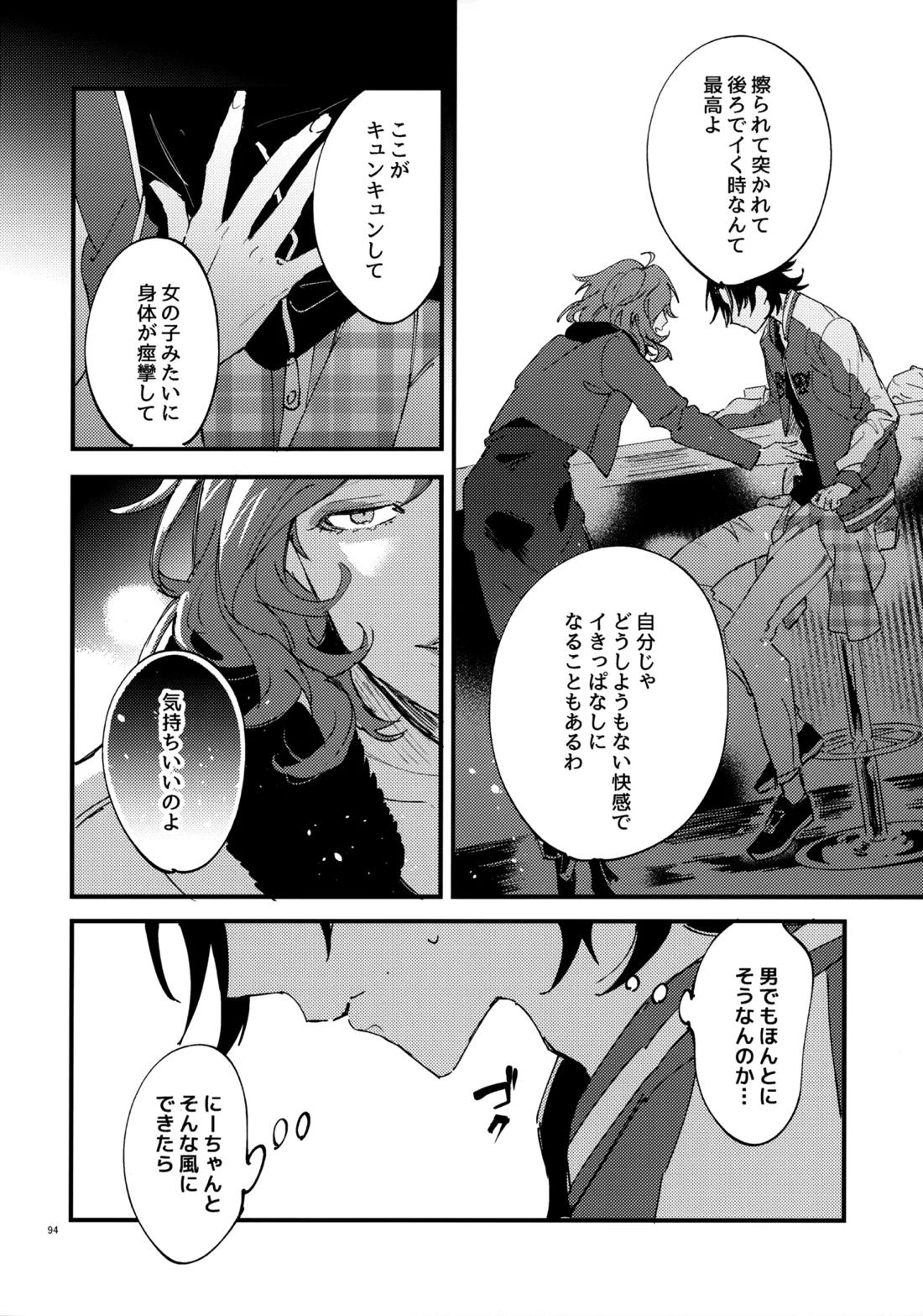 兄弟 93ページ