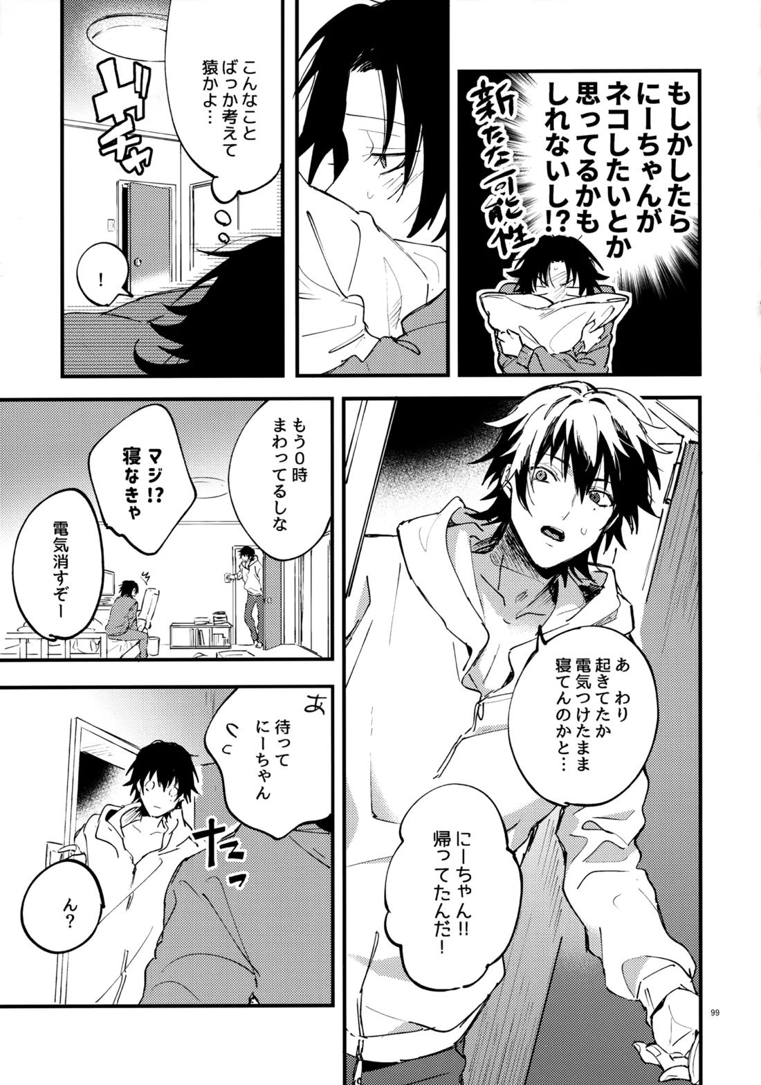 兄弟 98ページ