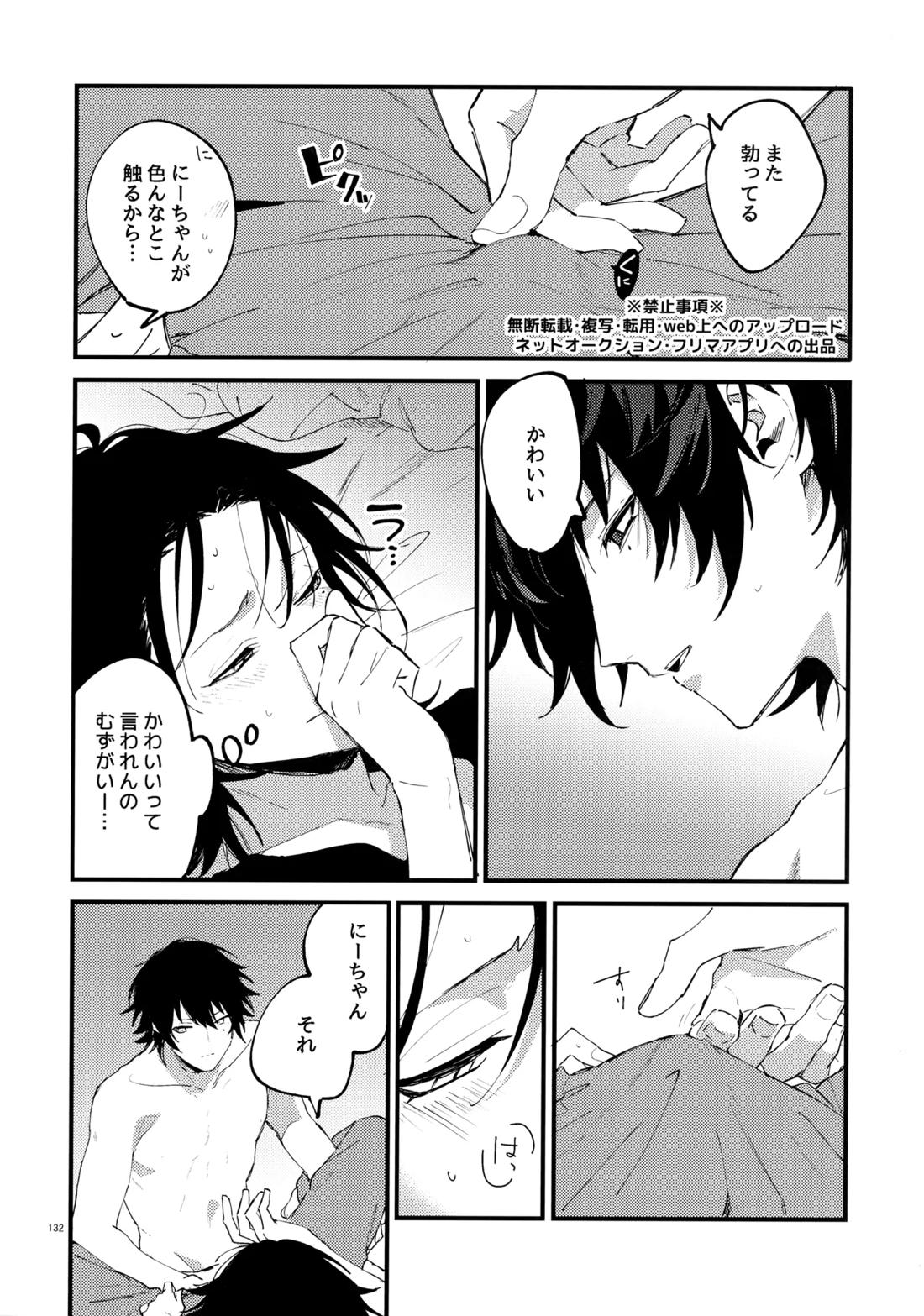 兄弟 131ページ