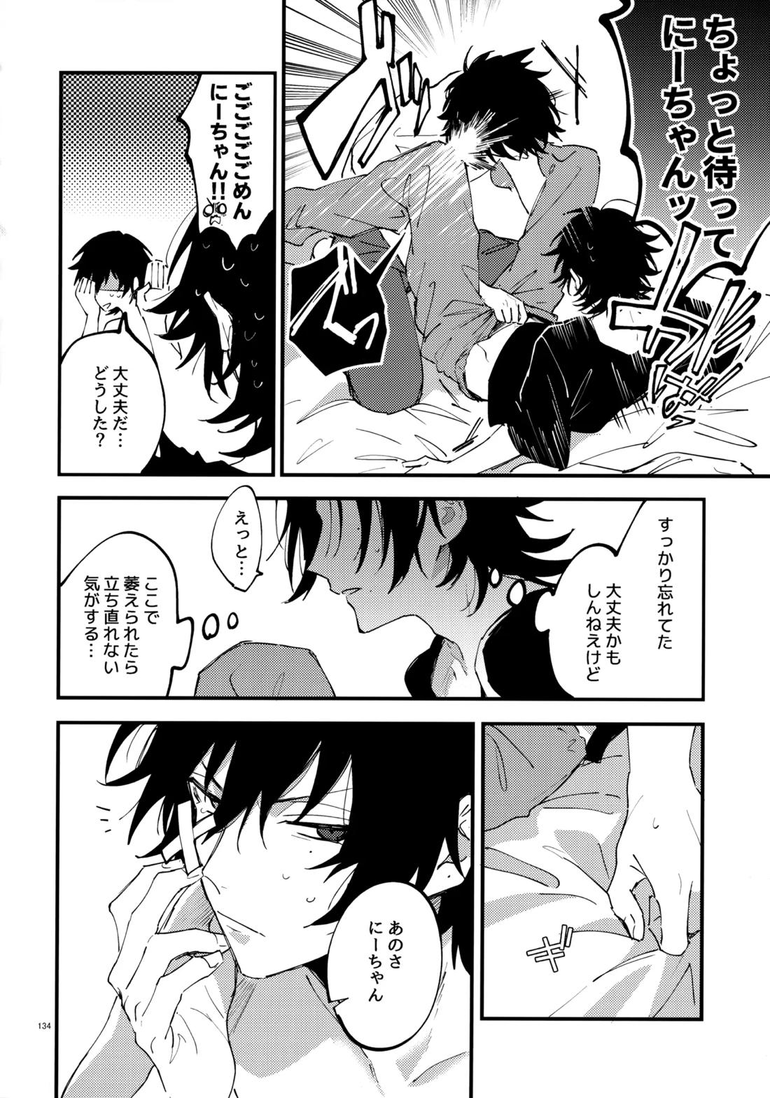 兄弟 133ページ