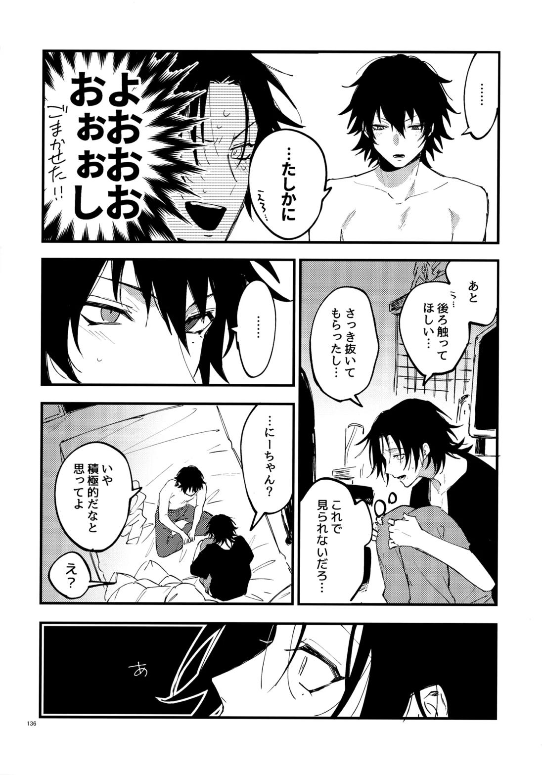 兄弟 135ページ
