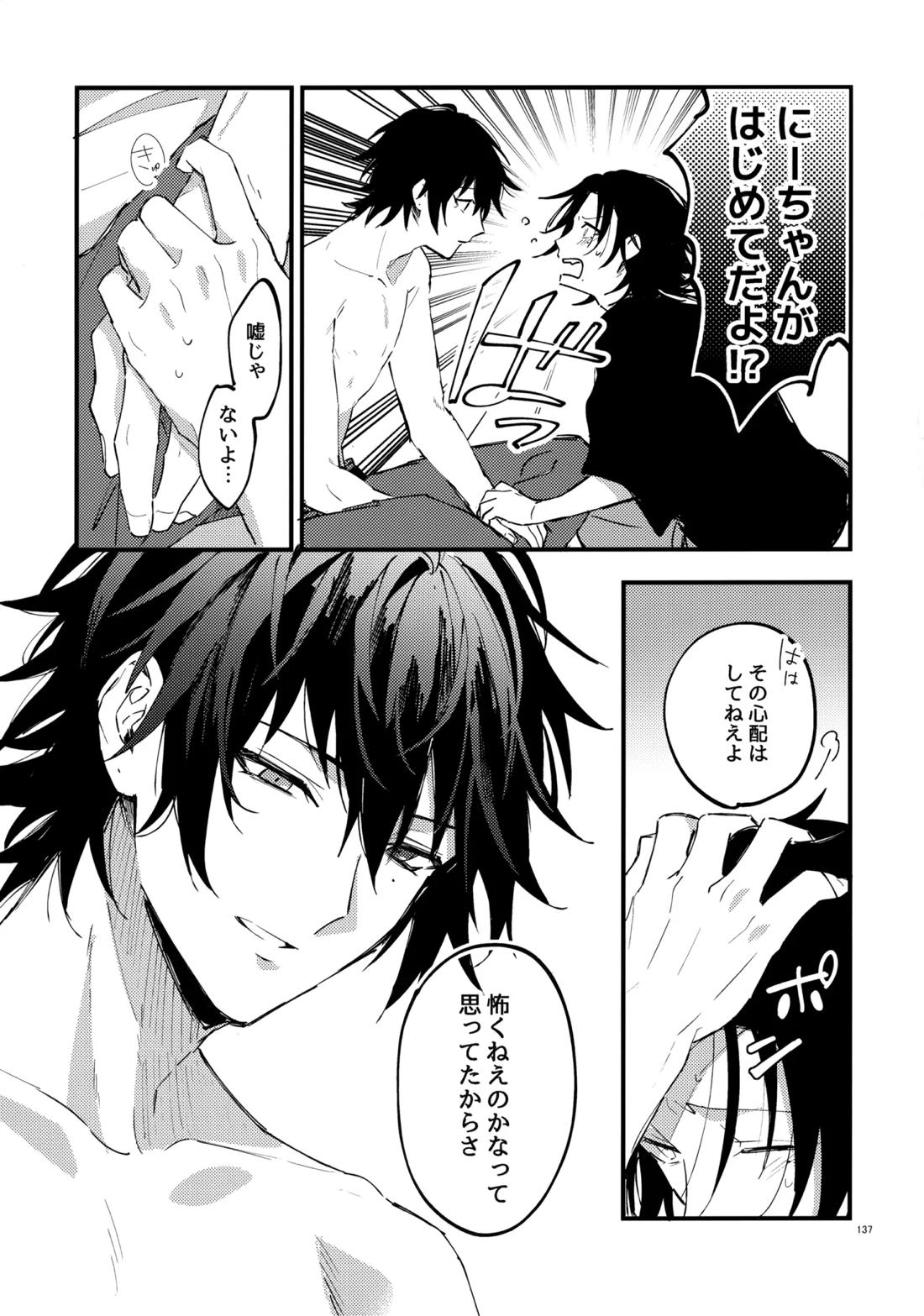 兄弟 136ページ