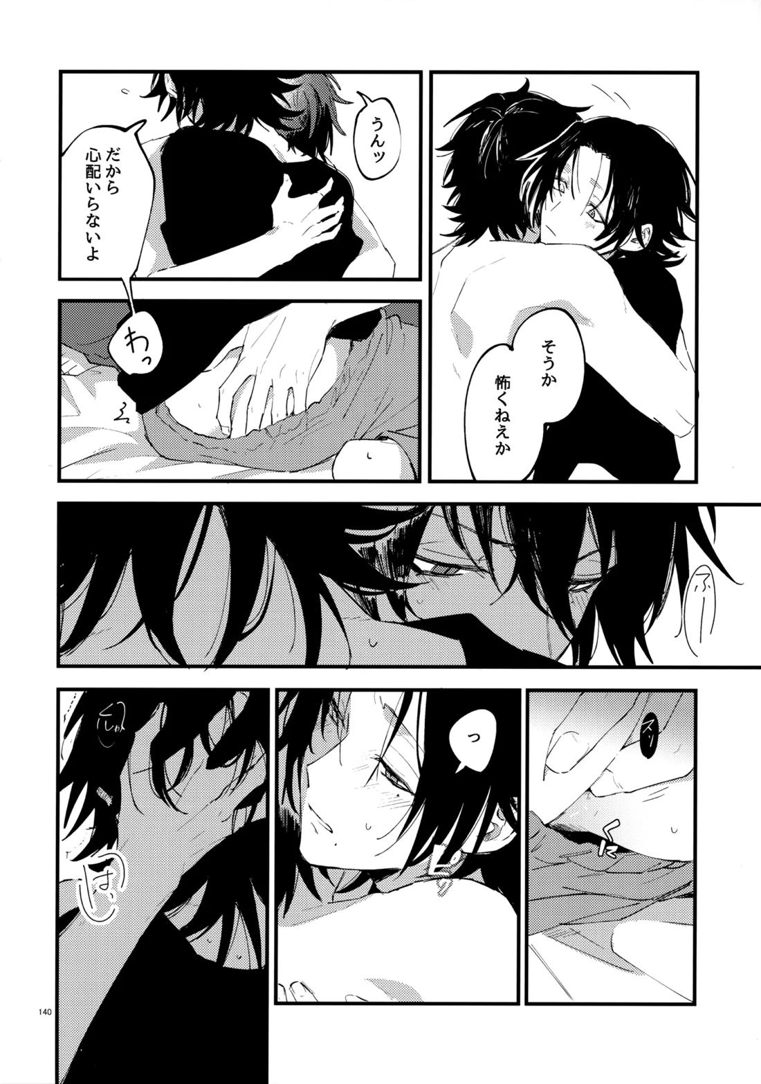 兄弟 139ページ