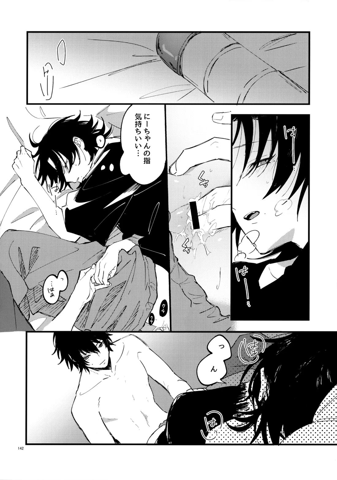 兄弟 141ページ