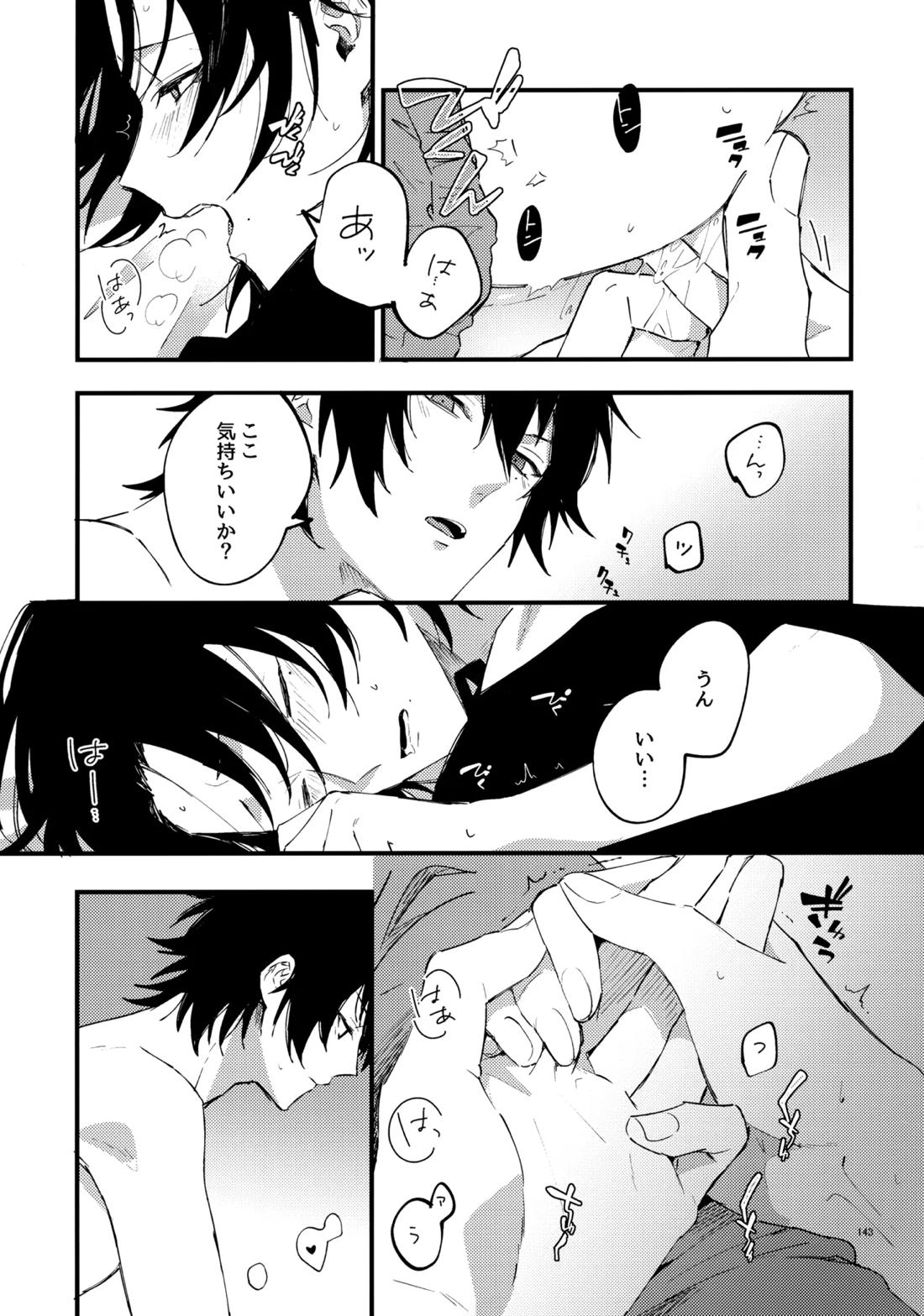 兄弟 142ページ