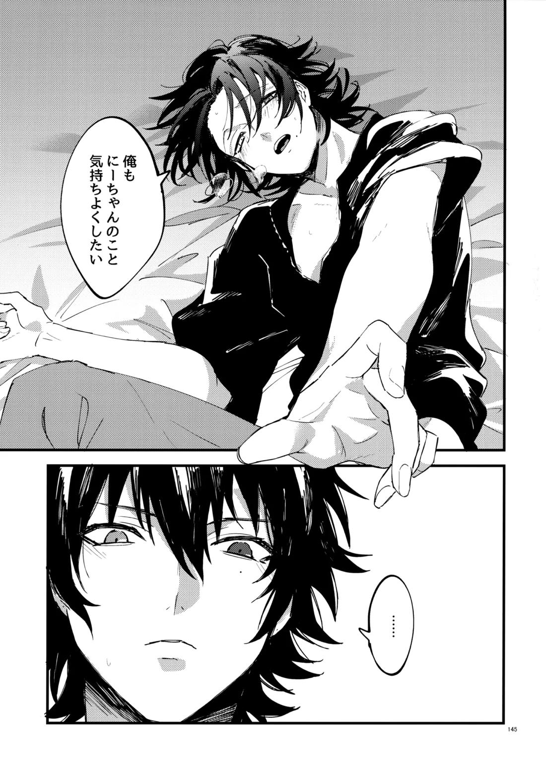 兄弟 144ページ