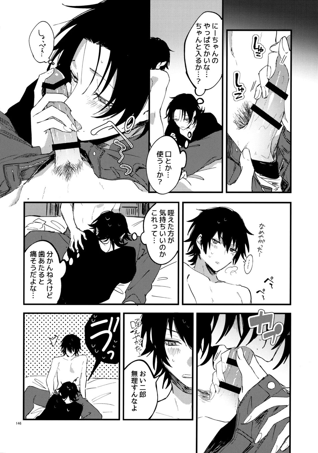 兄弟 145ページ