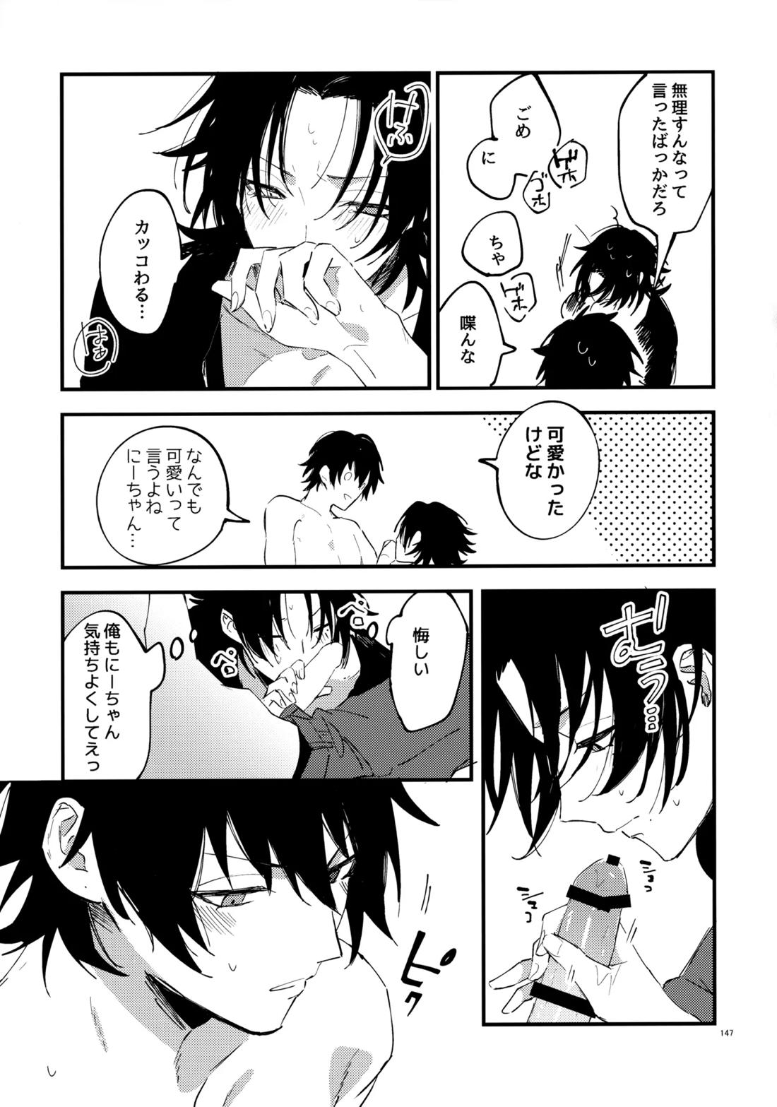 兄弟 146ページ