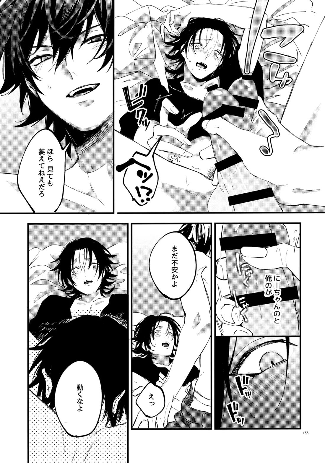 兄弟 154ページ