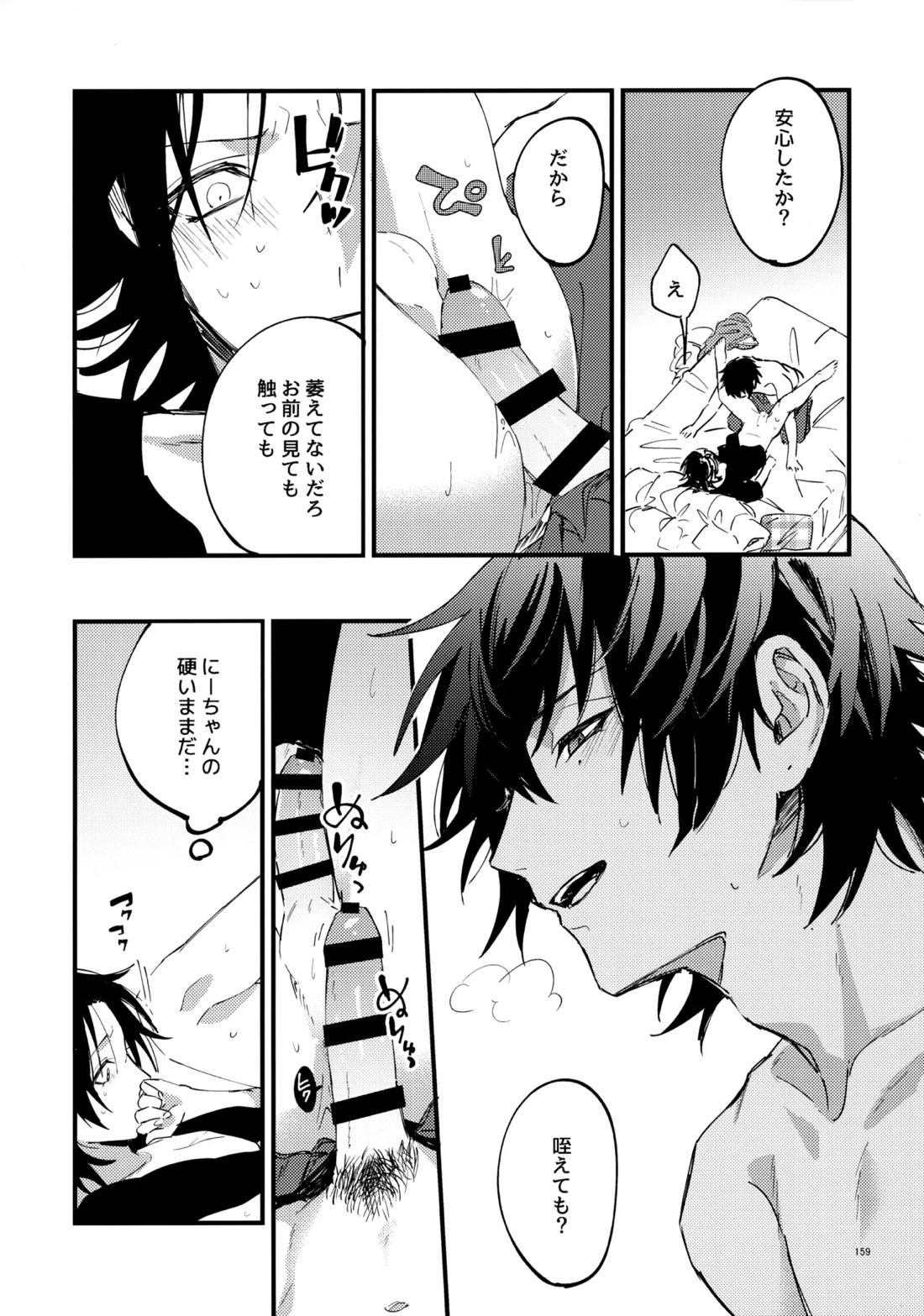 兄弟 158ページ