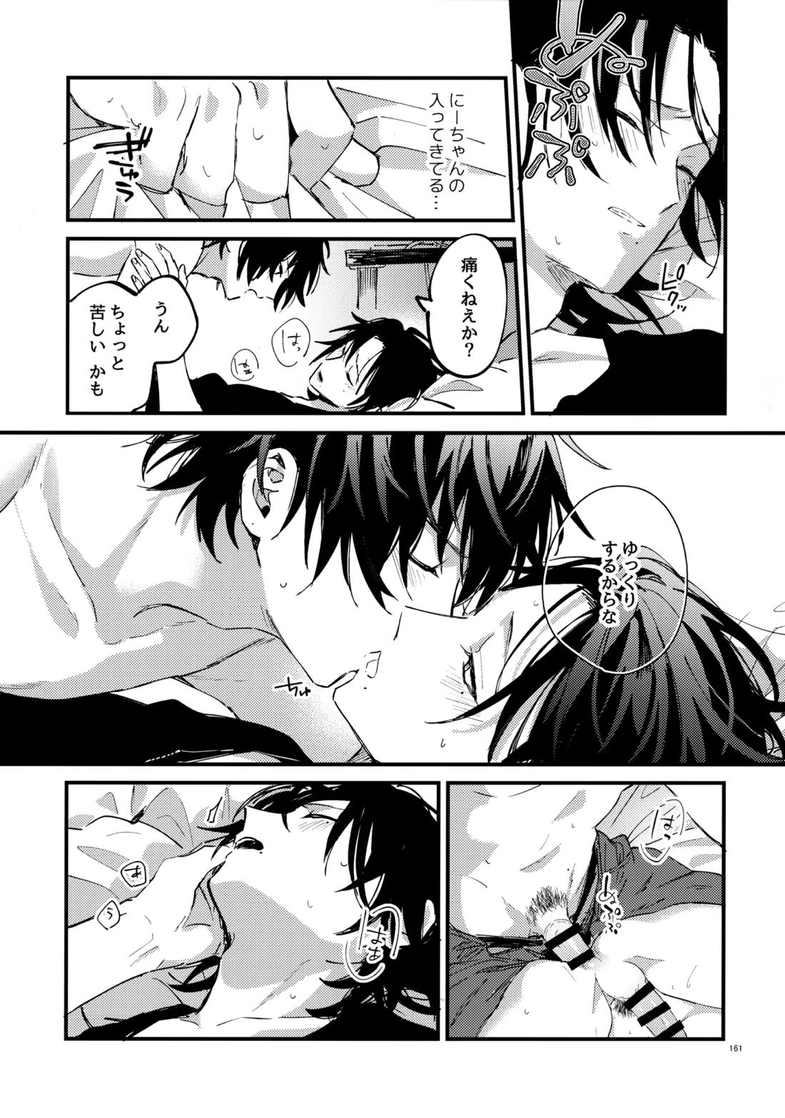 兄弟 160ページ