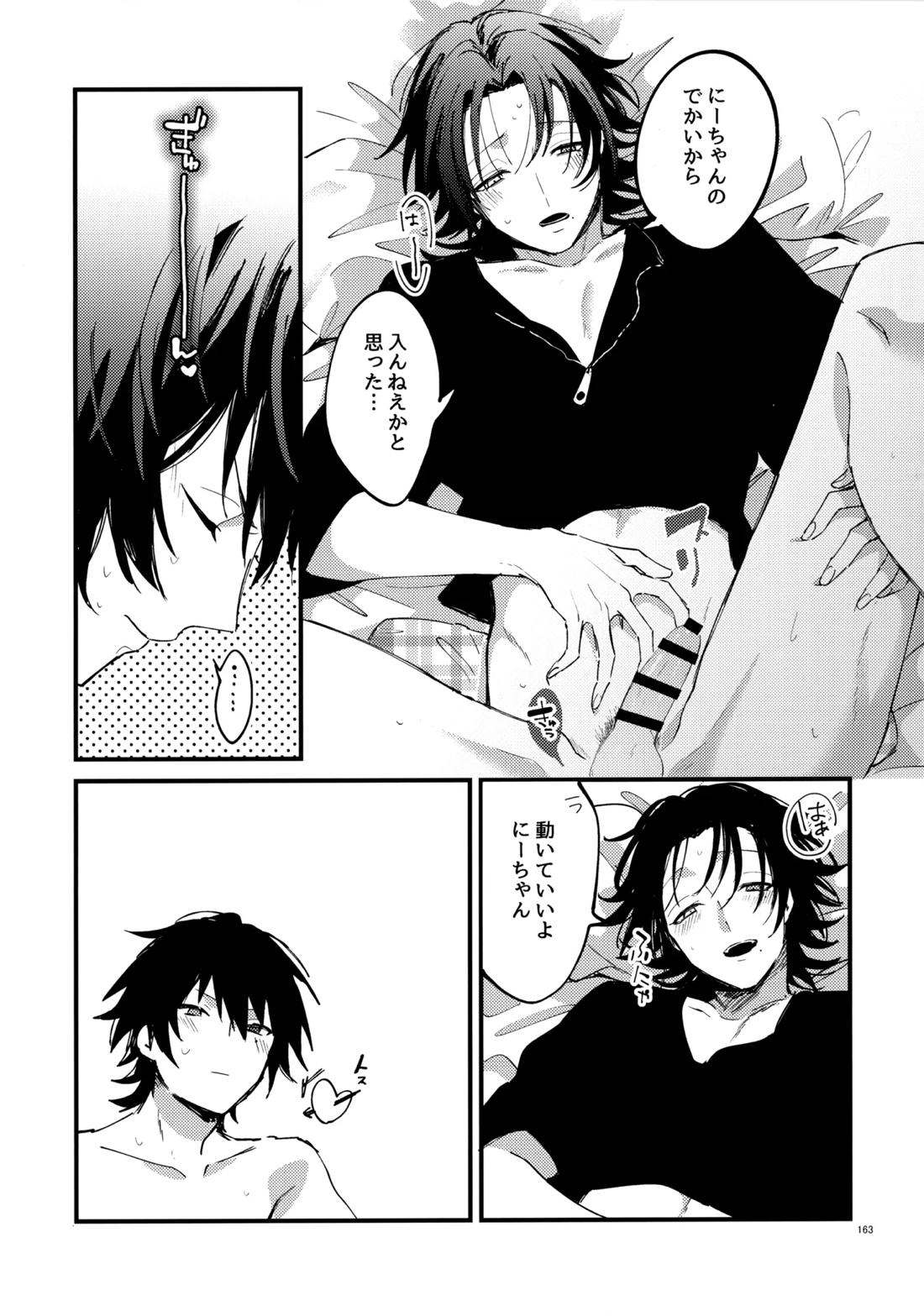 兄弟 162ページ