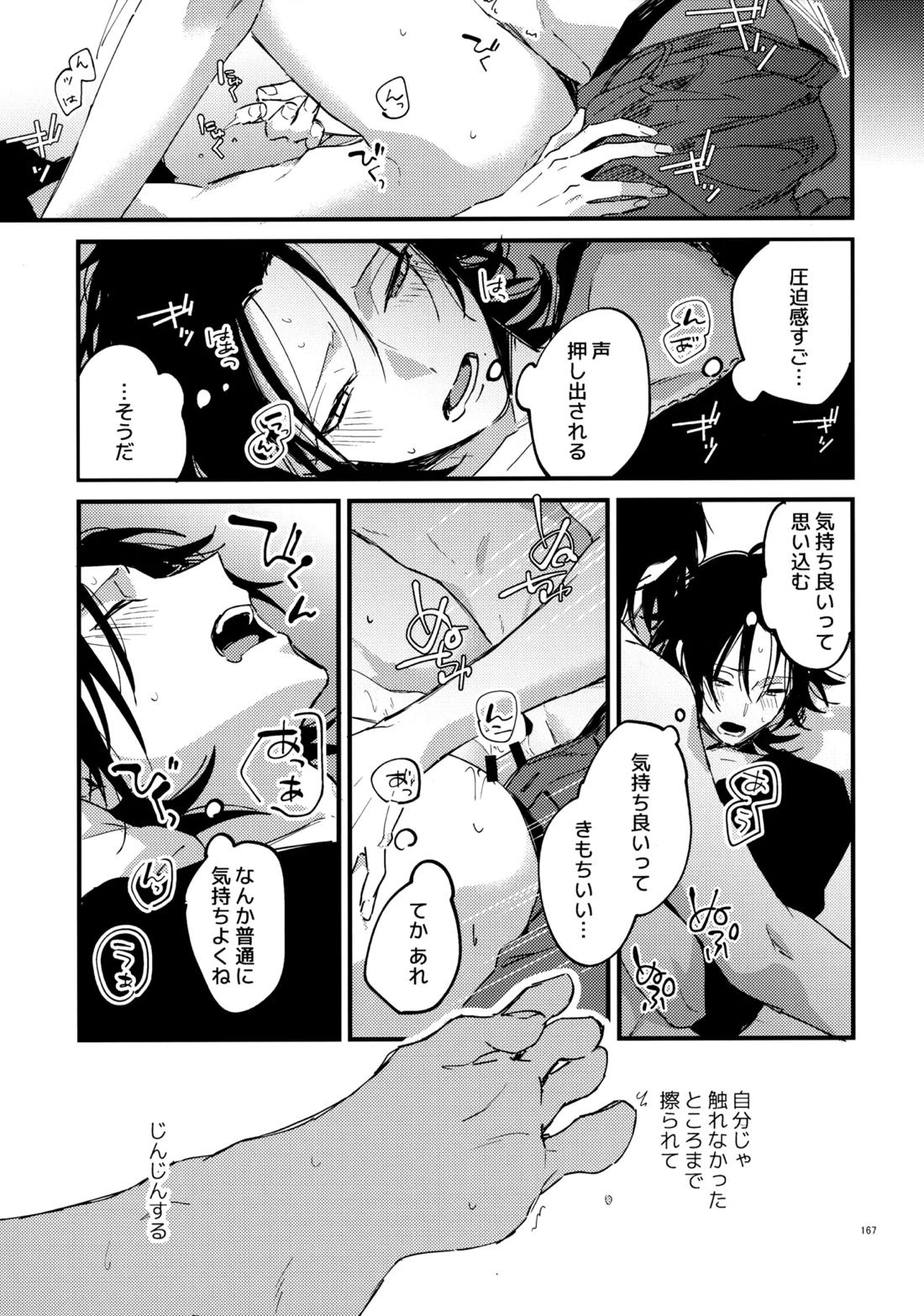 兄弟 166ページ