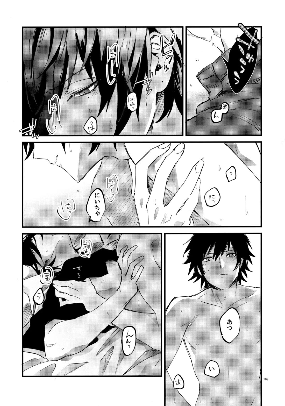 兄弟 168ページ