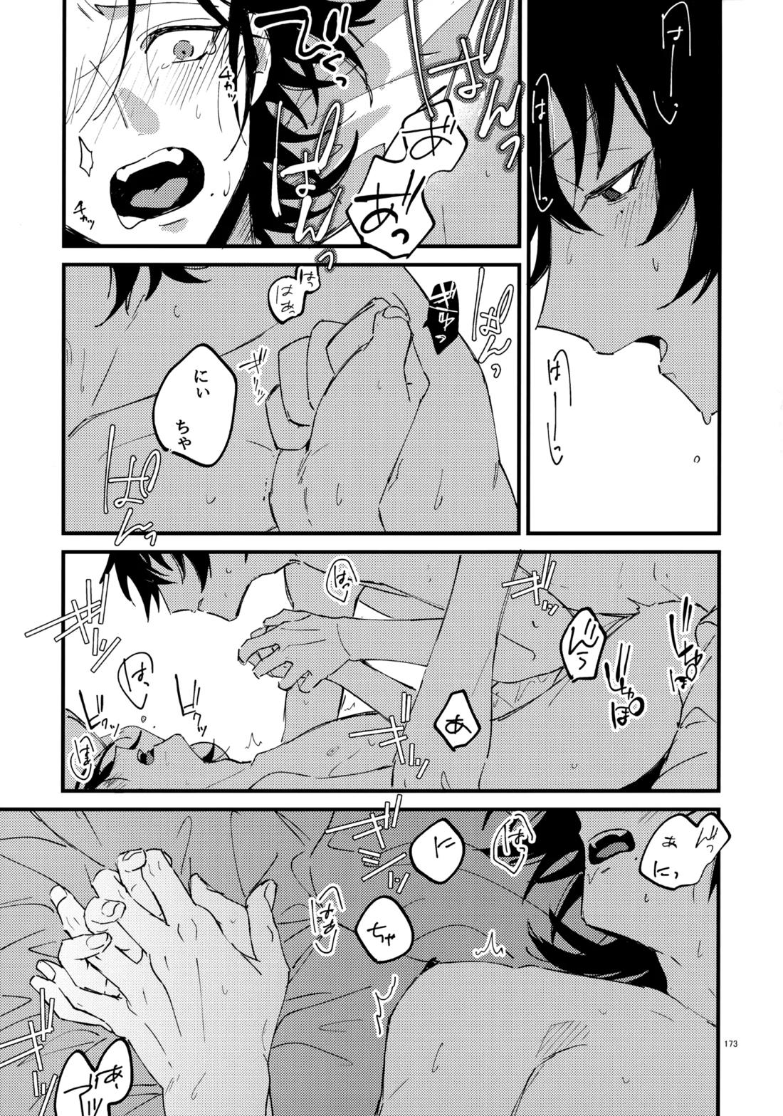 兄弟 172ページ