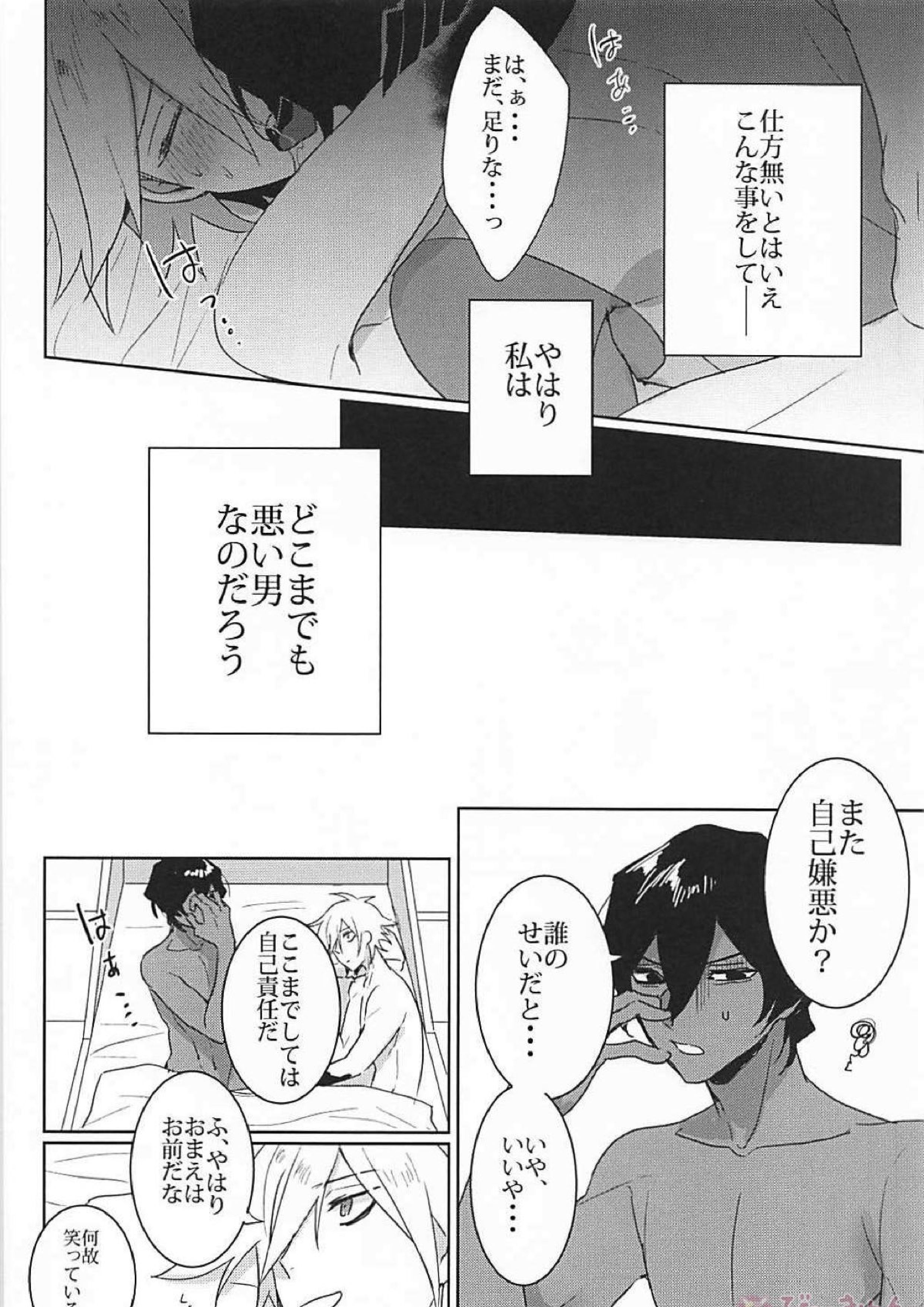 humaN Nolse 27ページ