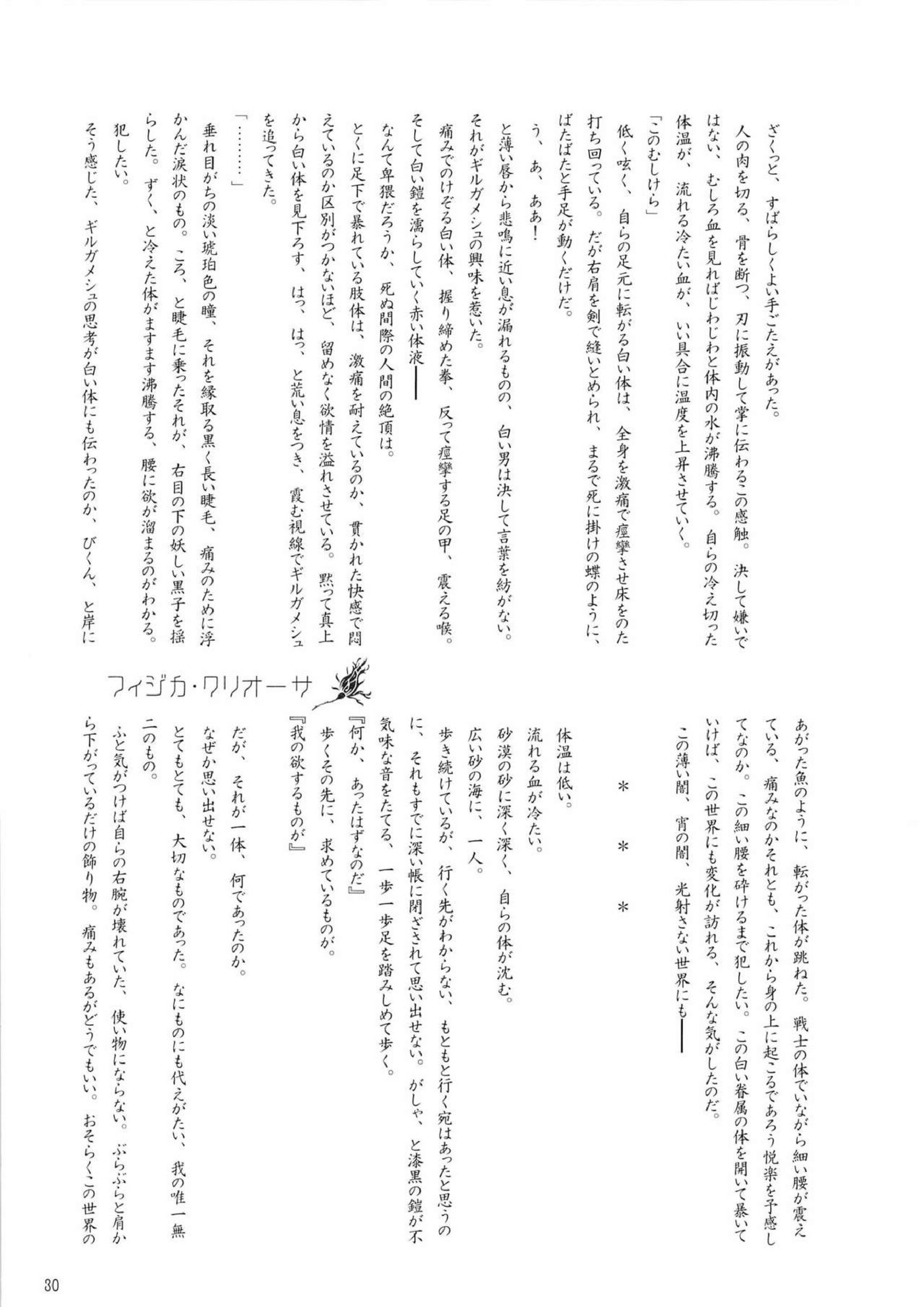 Enigma 30ページ