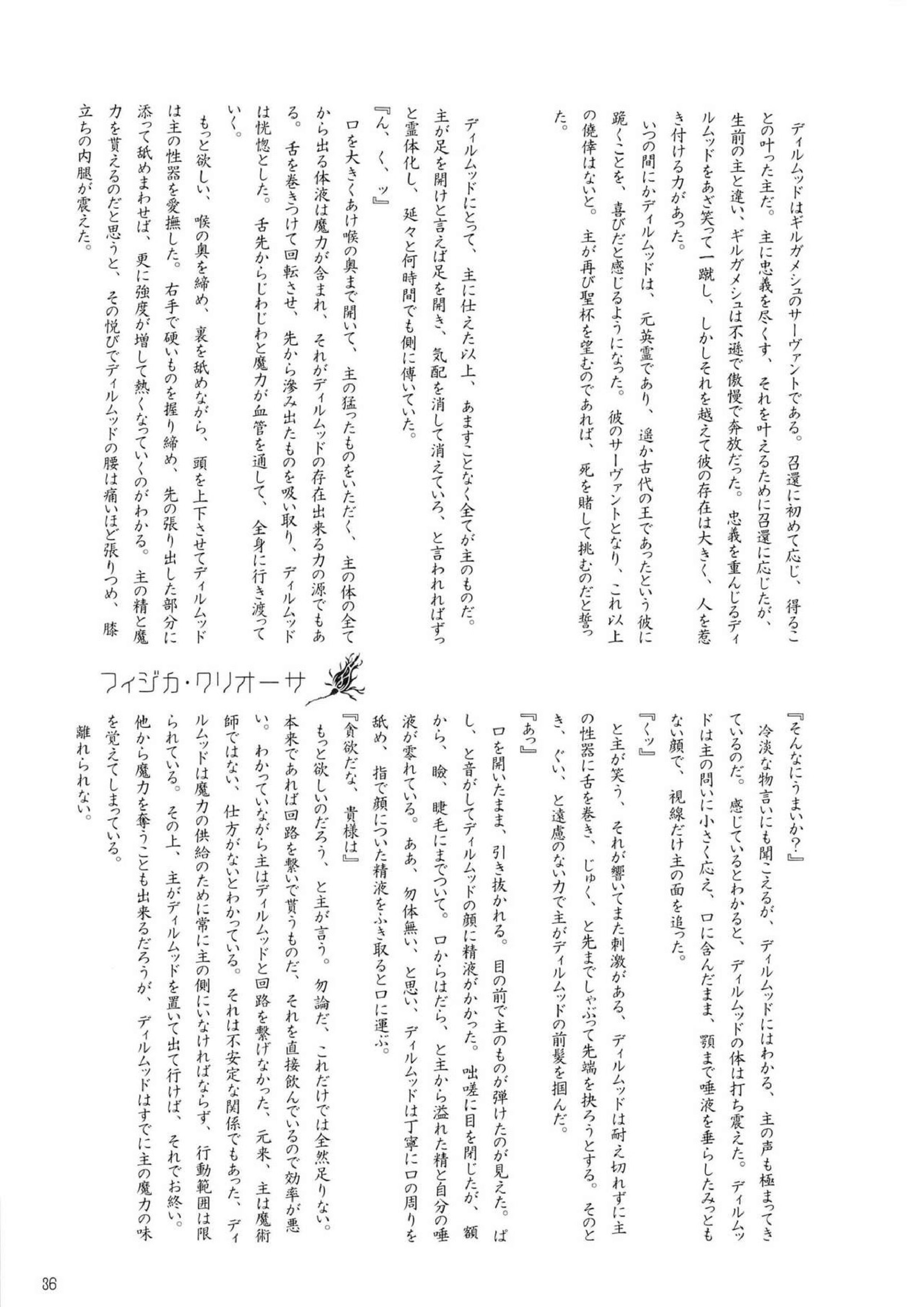 Enigma 36ページ
