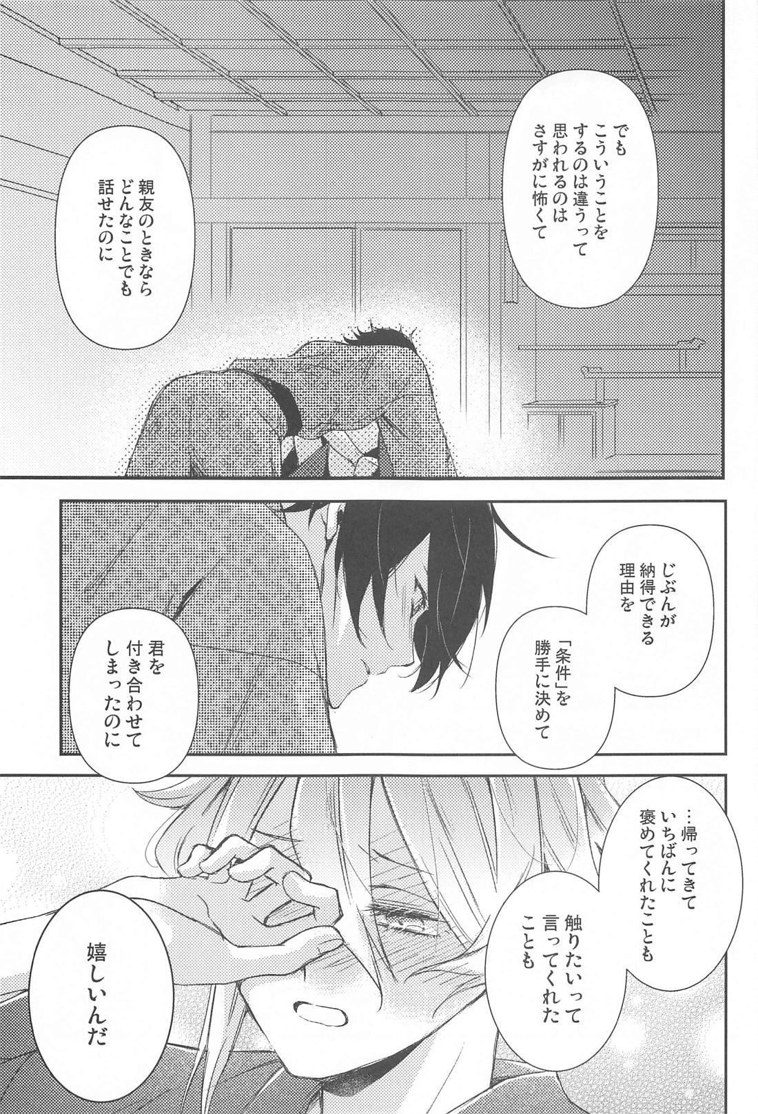 こいびとだから！ 14ページ
