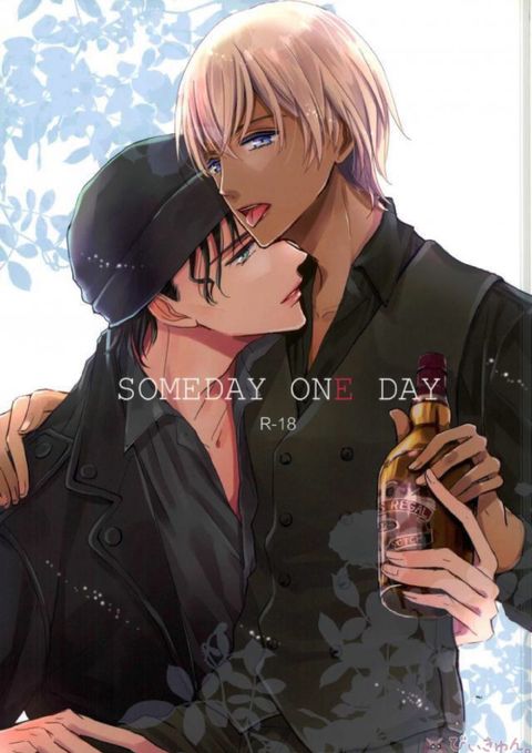 SOMEDAY ONE DAY