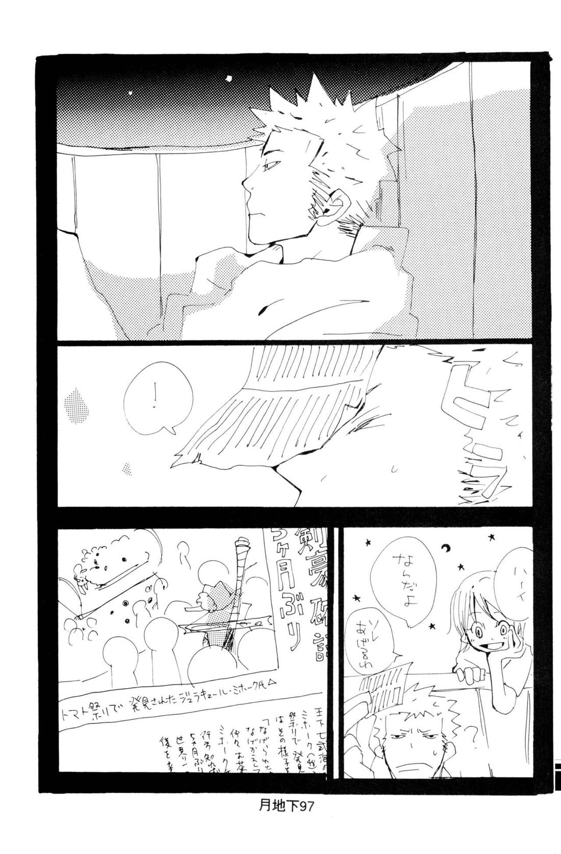 バラの花 24ページ