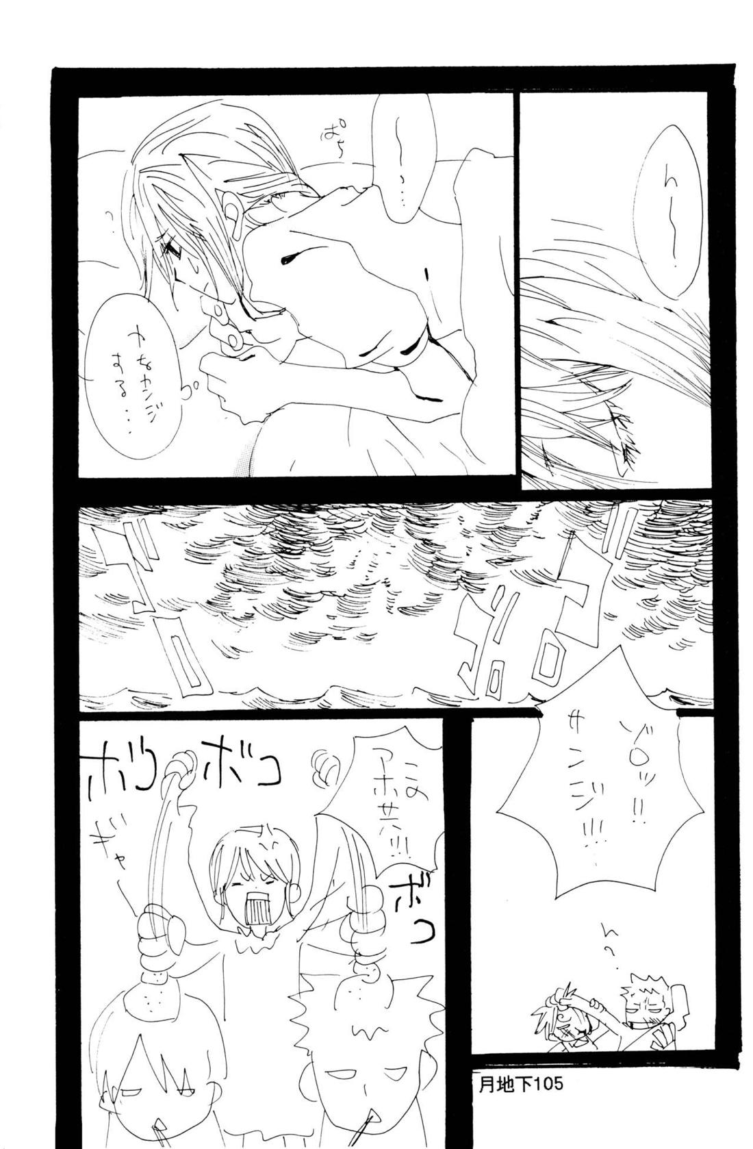 バラの花 31ページ