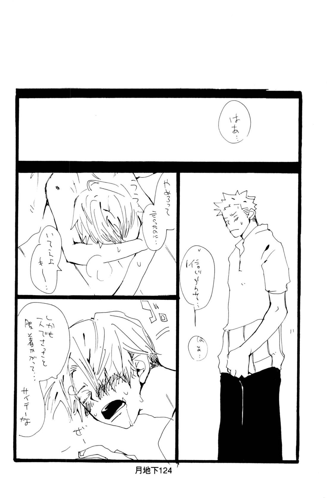バラの花 50ページ