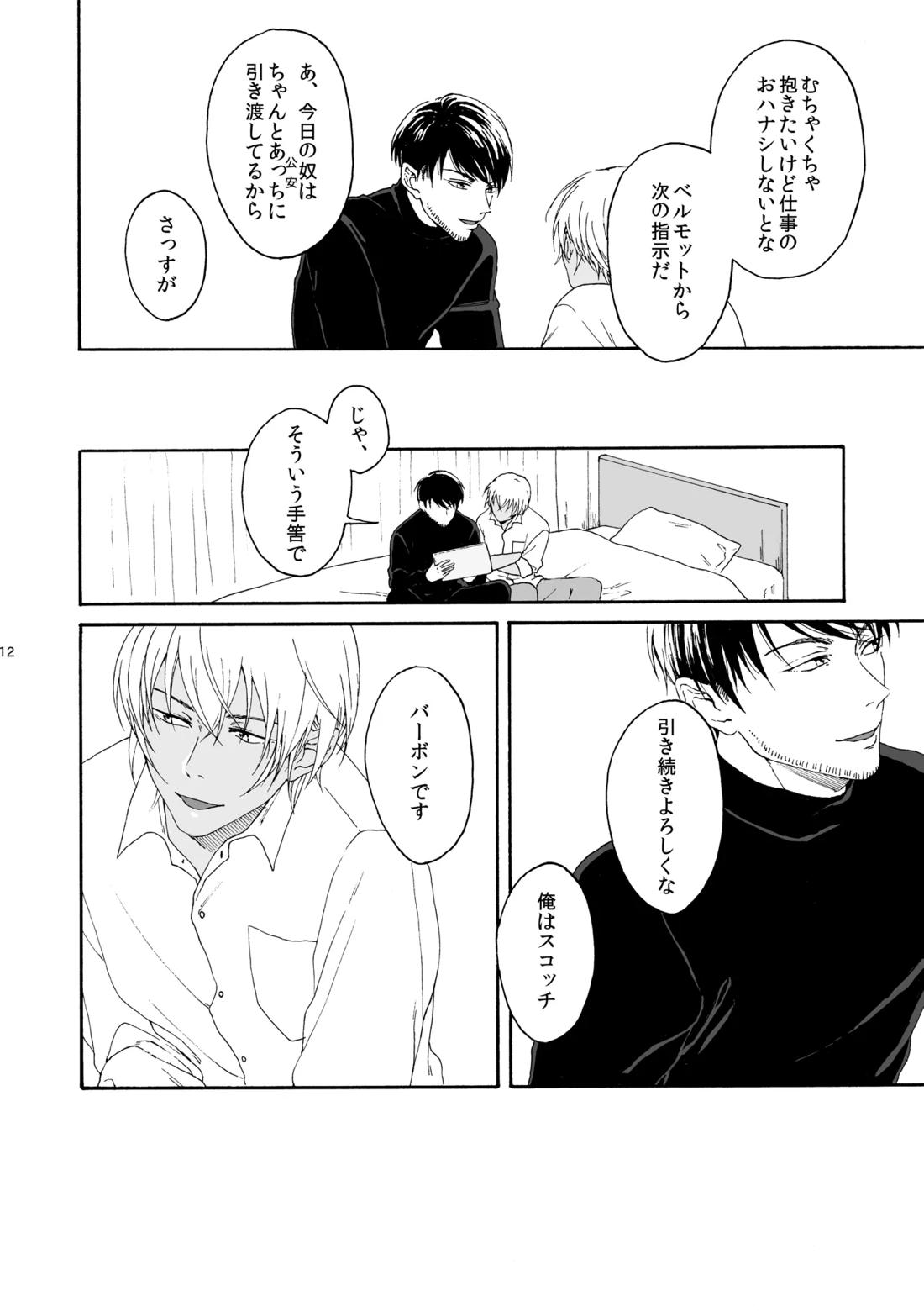 そんな子に育てた覚えはありません 13ページ