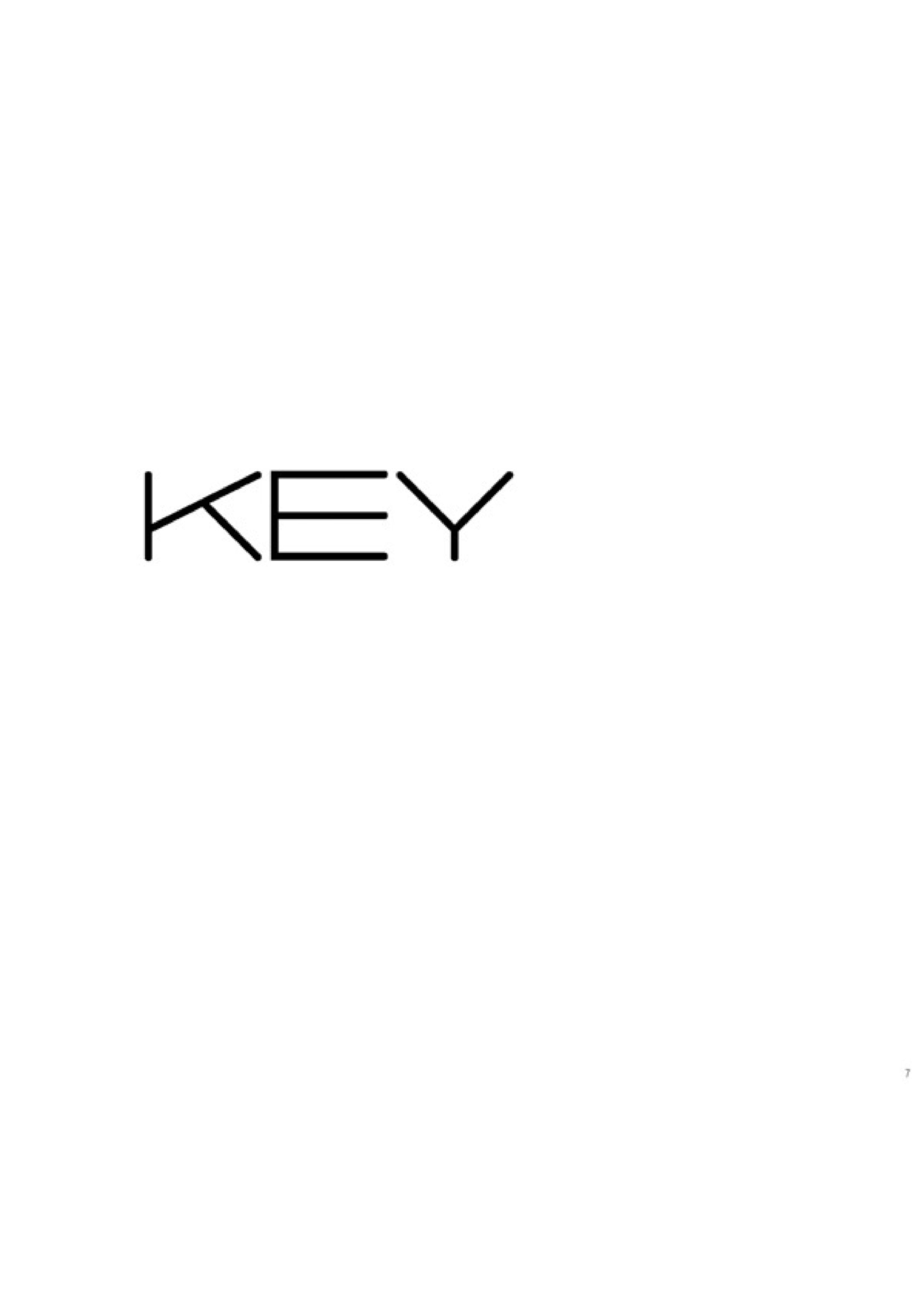 KEY 5ページ