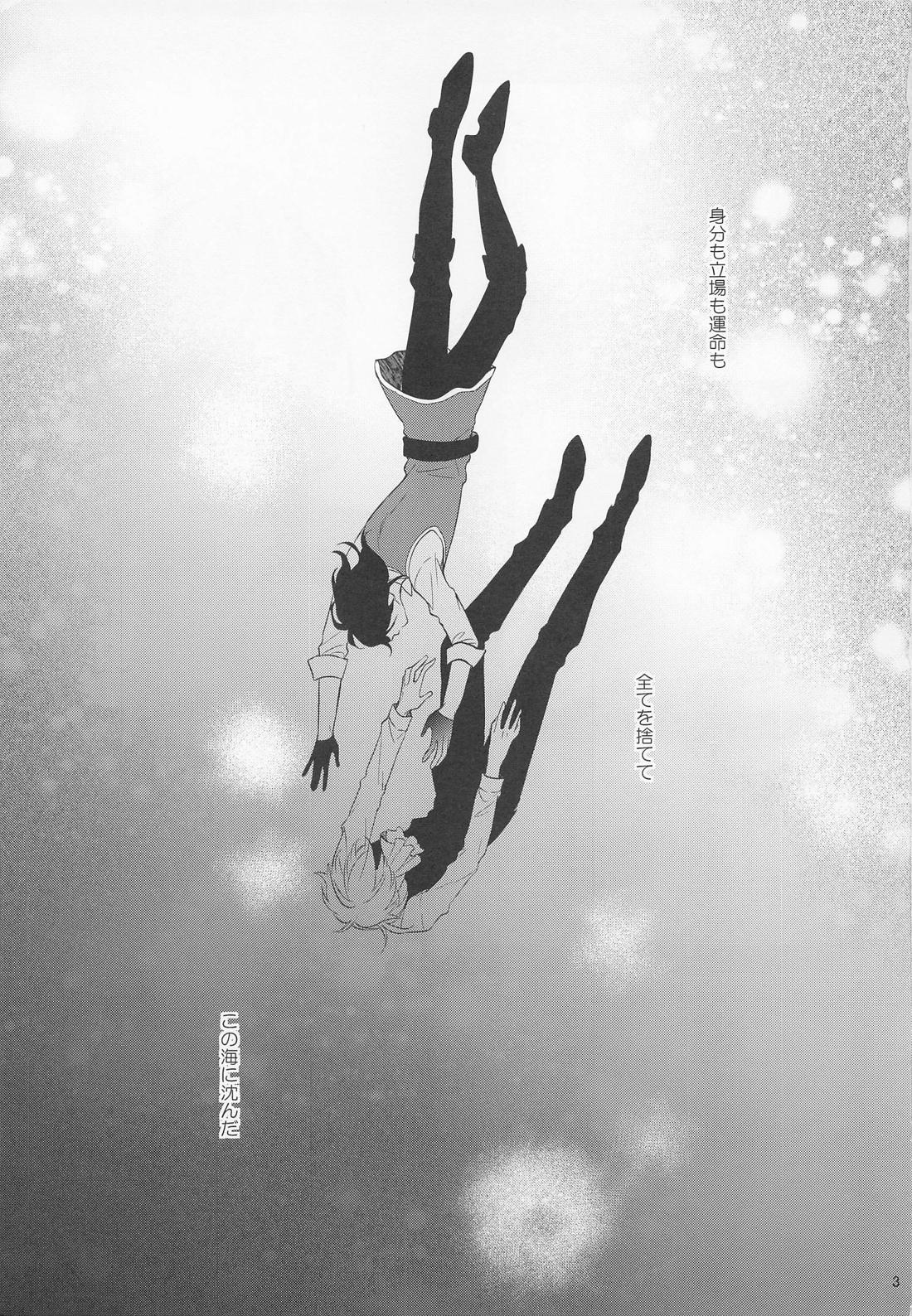 PIRATE’S BRIDE 2 2ページ