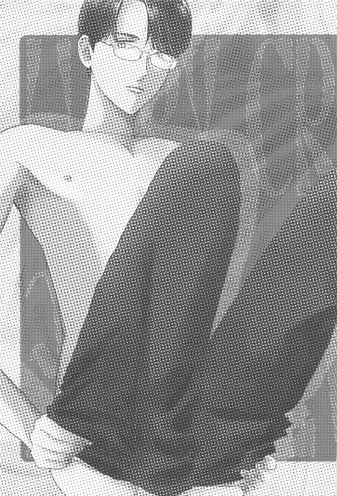 HAIRY CRAZY LOVE 22ページ