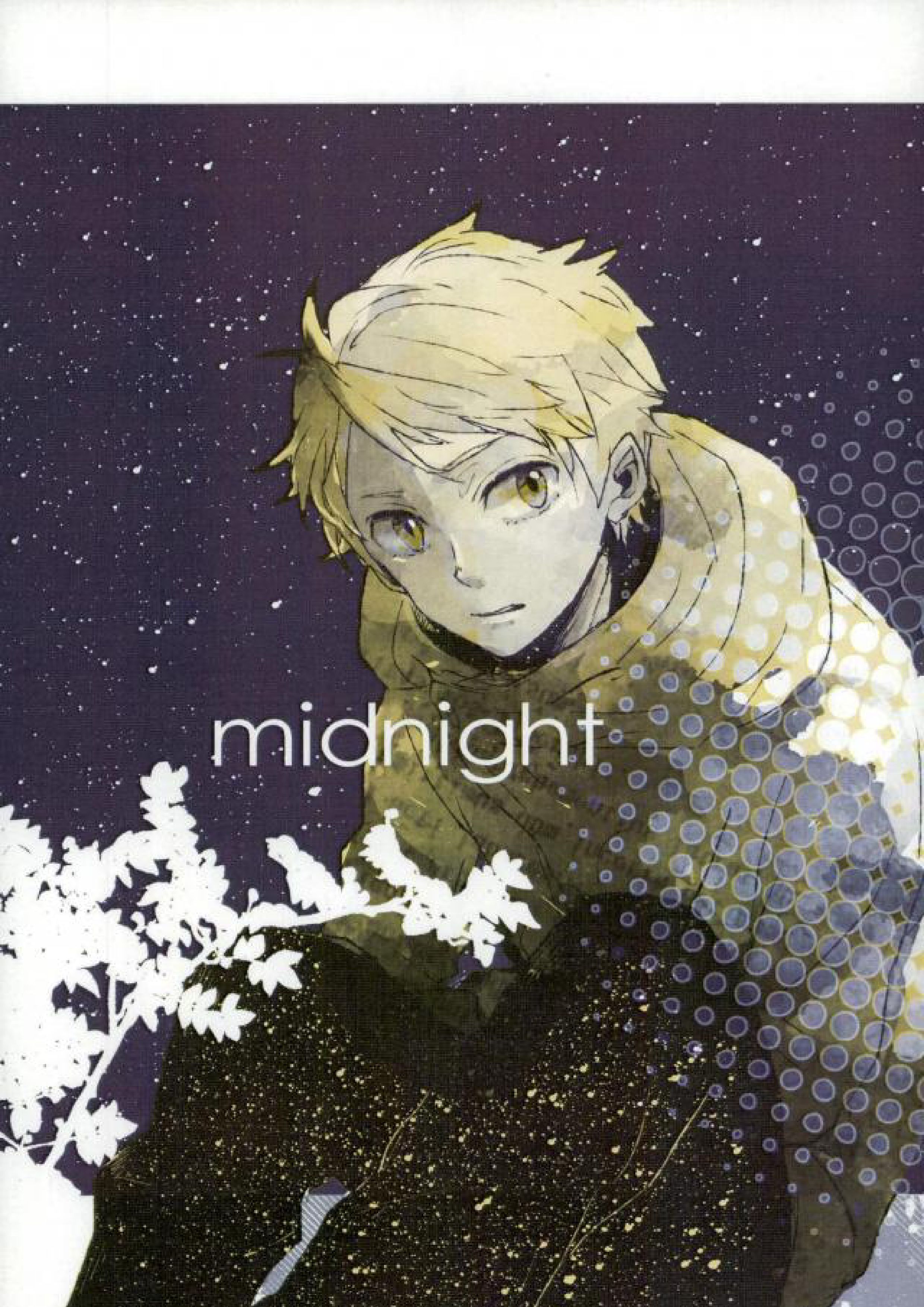 midnight 1ページ