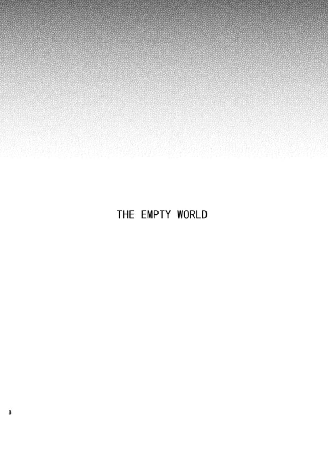 THE EMPTY WORLD 7ページ