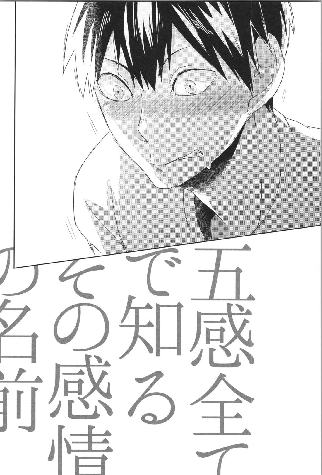 日向受け再録本 OTHER BOX 2 93ページ