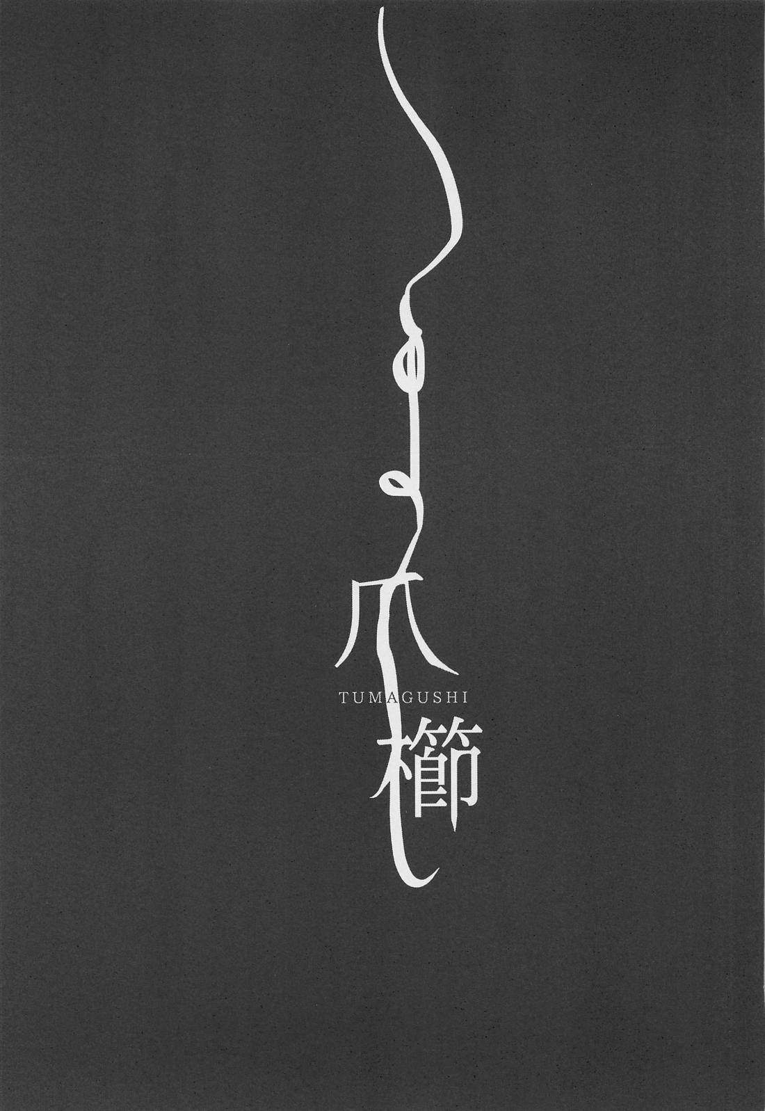 爪櫛 2ページ