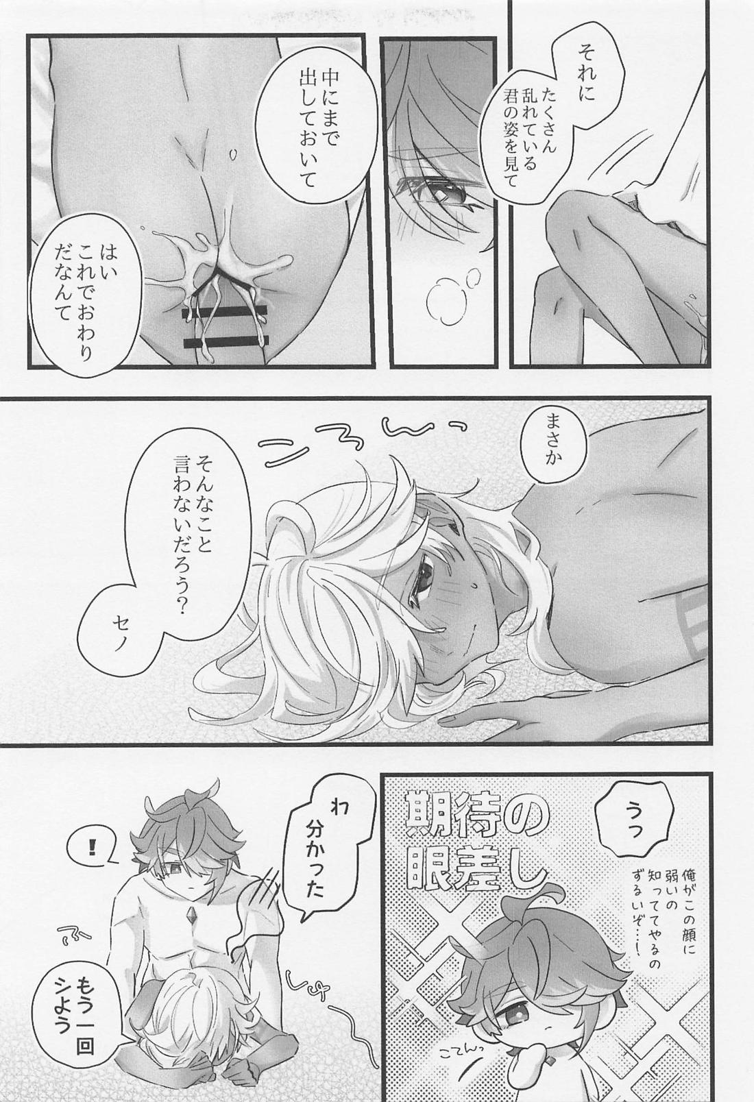 そんなわけないだろう 10ページ